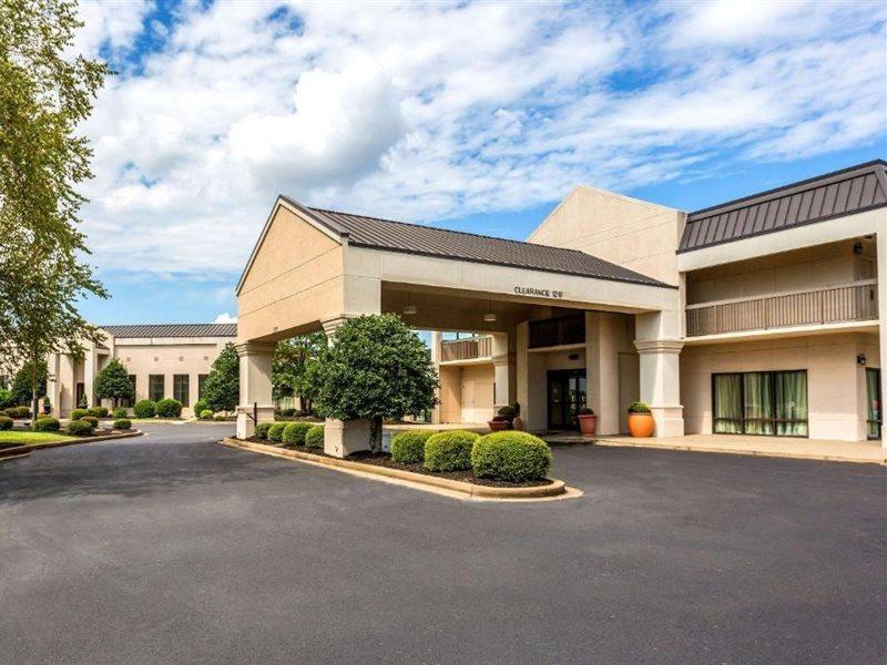 Quality Inn Union City Us 51 Kültér fotó