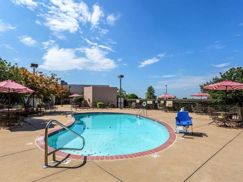 Quality Inn Union City Us 51 Kültér fotó