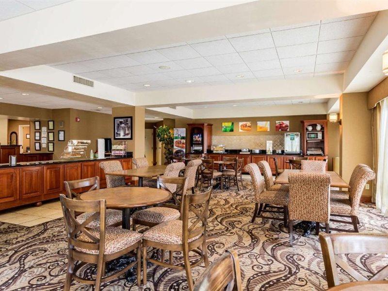 Quality Inn Union City Us 51 Kültér fotó