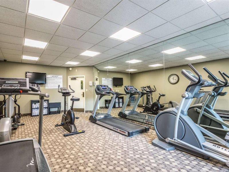 Quality Inn Union City Us 51 Kültér fotó