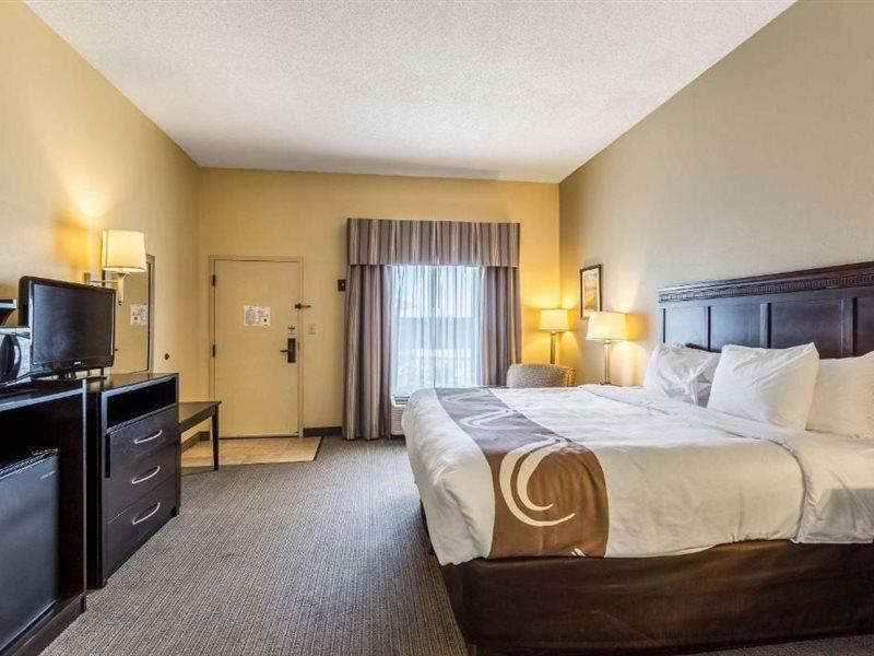 Quality Inn Union City Us 51 Kültér fotó