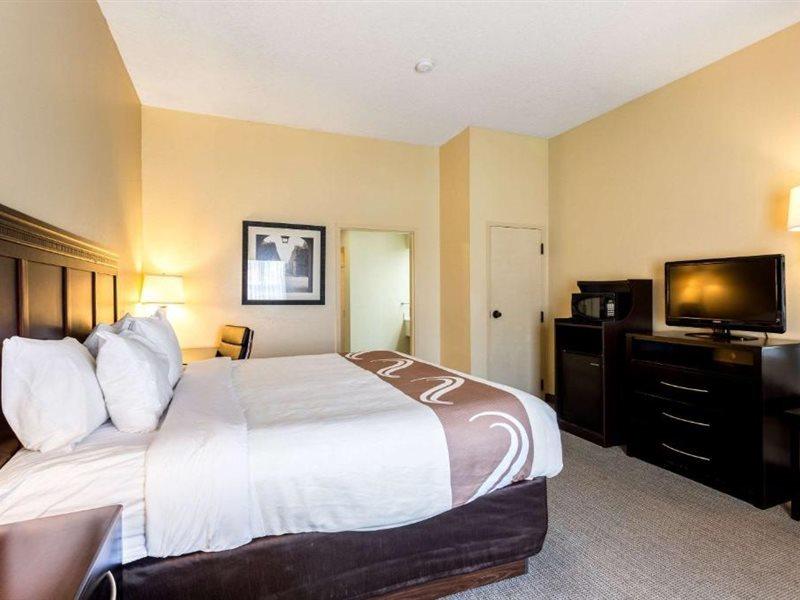 Quality Inn Union City Us 51 Kültér fotó