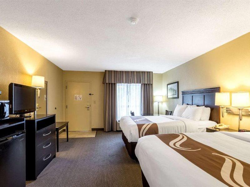 Quality Inn Union City Us 51 Kültér fotó