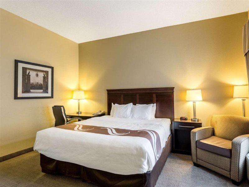 Quality Inn Union City Us 51 Kültér fotó