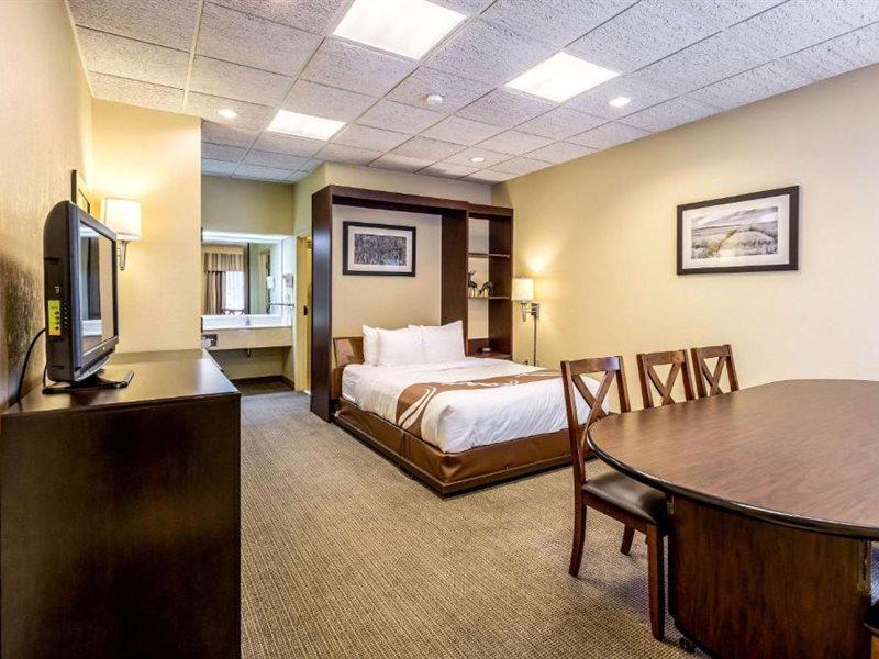 Quality Inn Union City Us 51 Kültér fotó