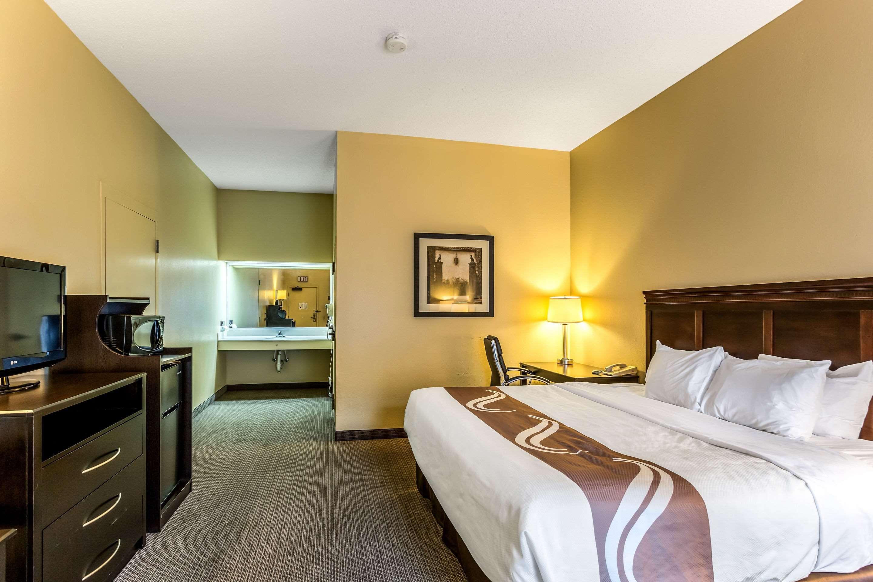 Quality Inn Union City Us 51 Kültér fotó
