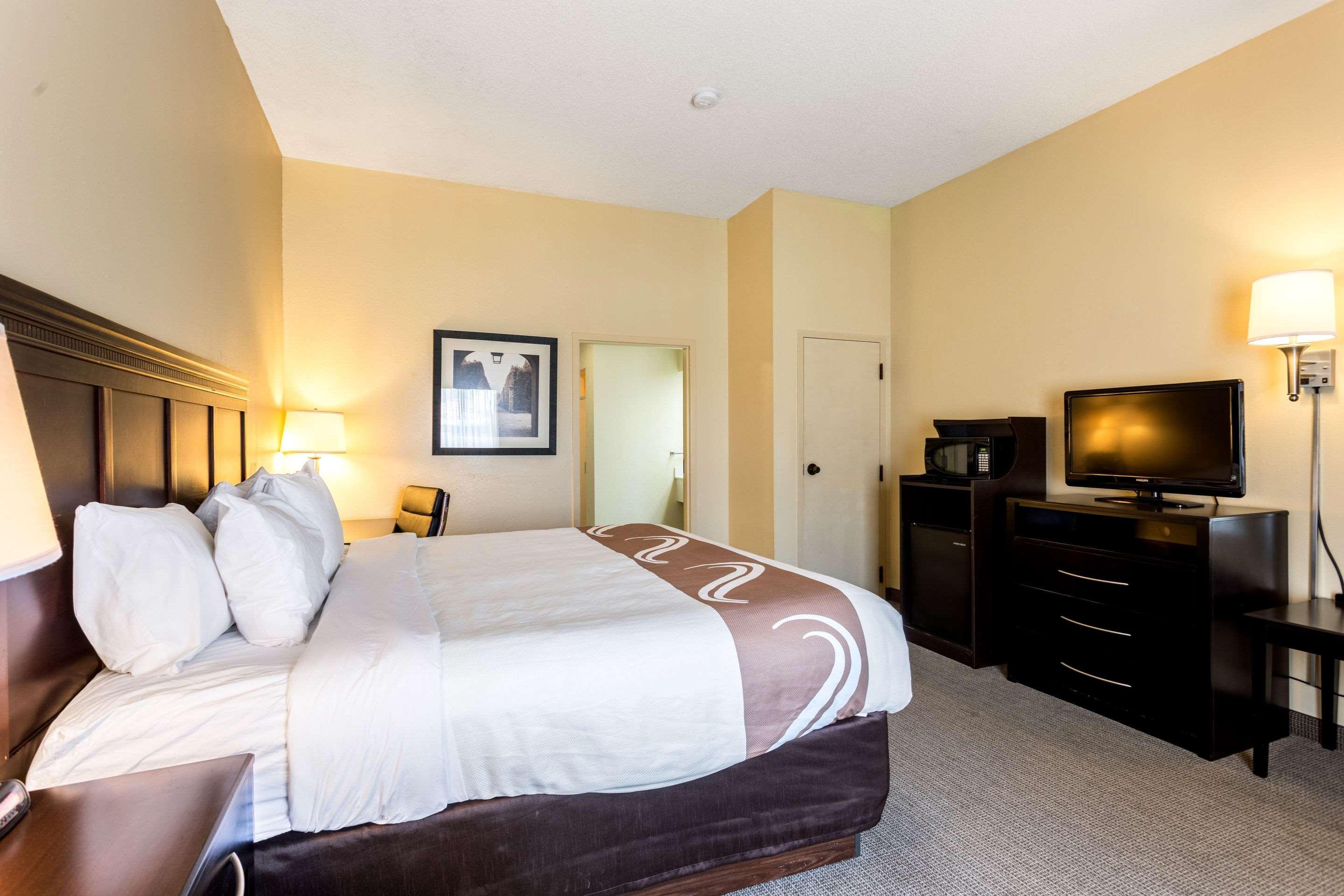 Quality Inn Union City Us 51 Kültér fotó