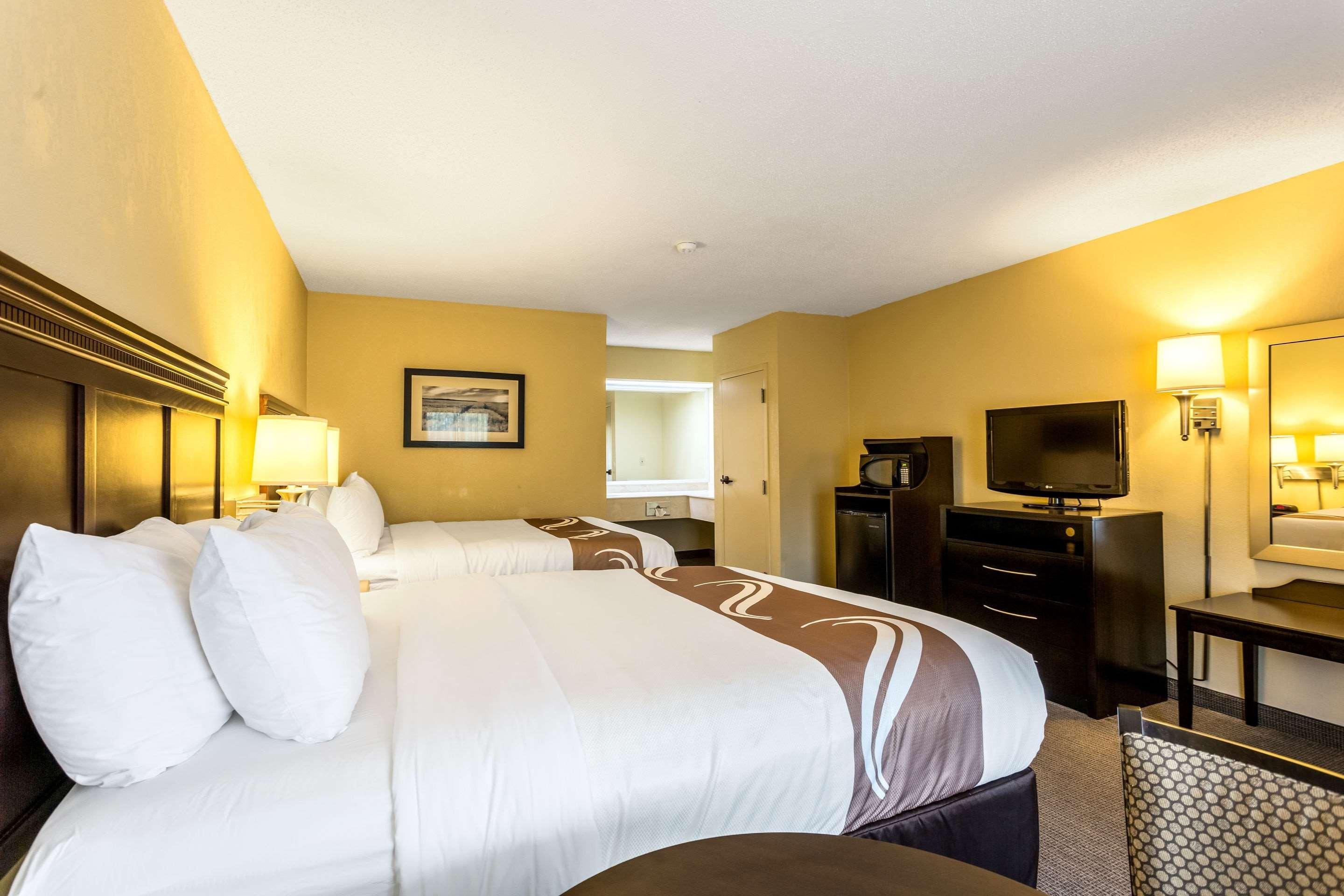 Quality Inn Union City Us 51 Kültér fotó