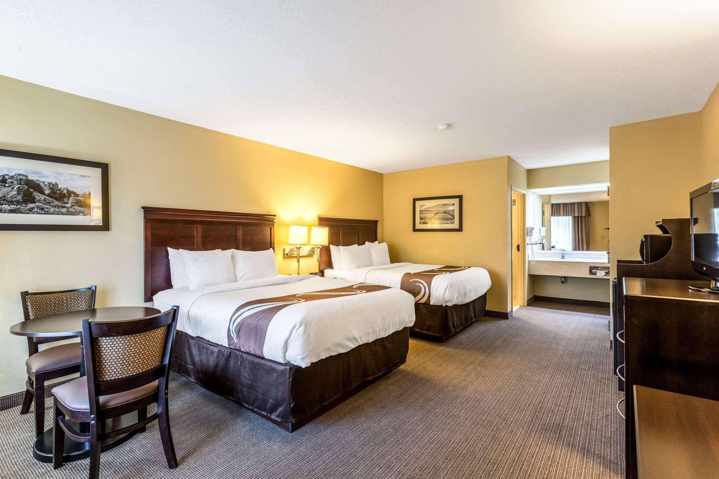 Quality Inn Union City Us 51 Kültér fotó
