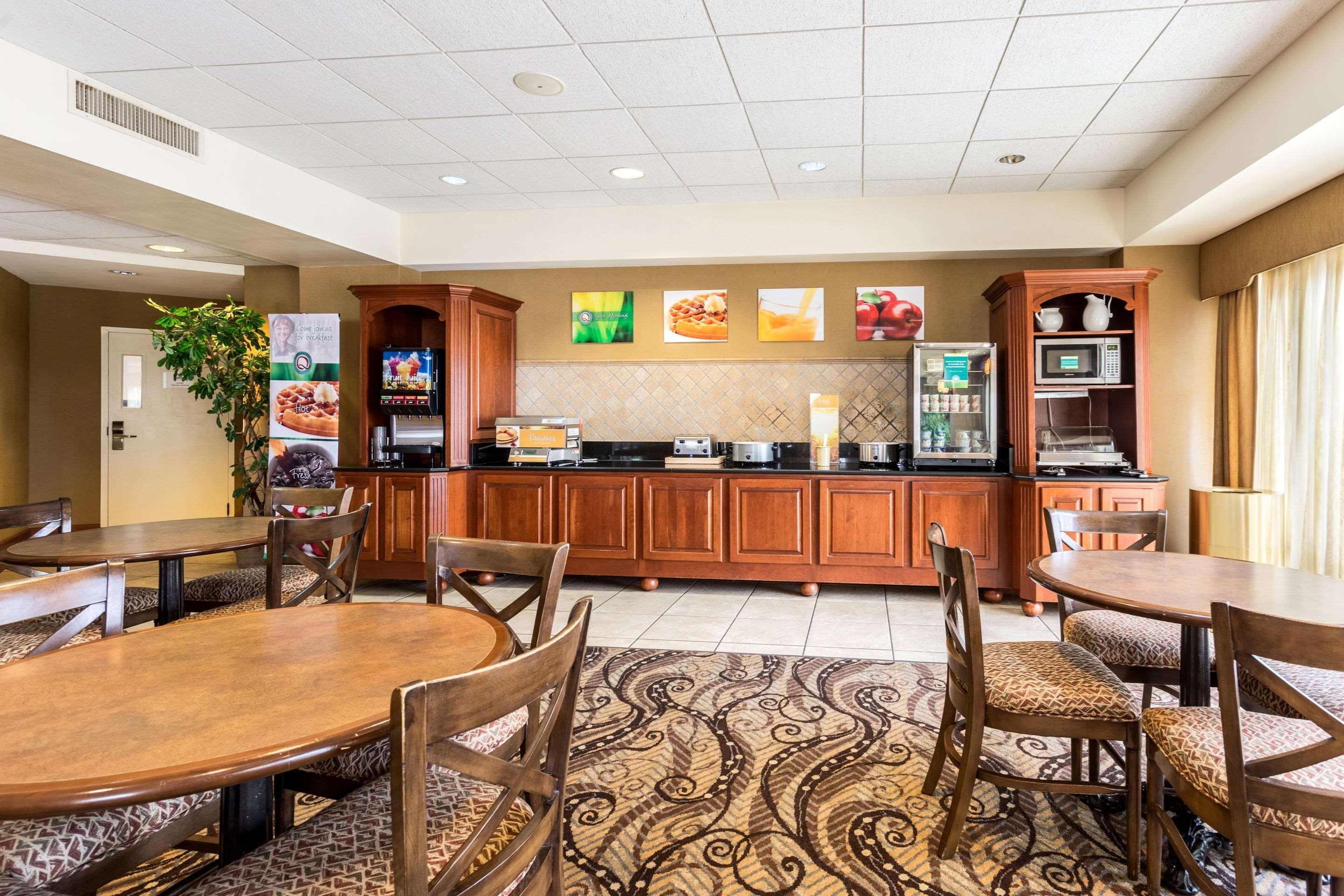 Quality Inn Union City Us 51 Kültér fotó