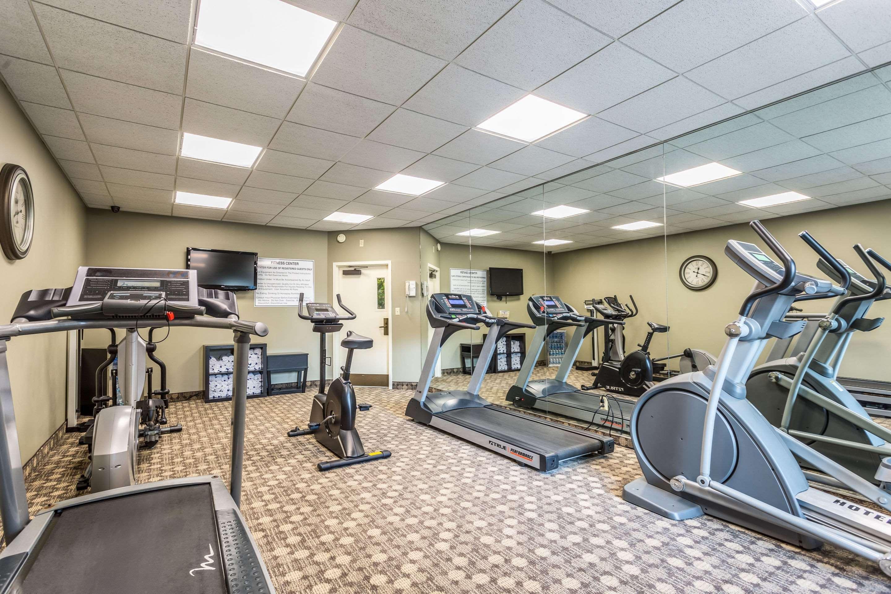 Quality Inn Union City Us 51 Kültér fotó