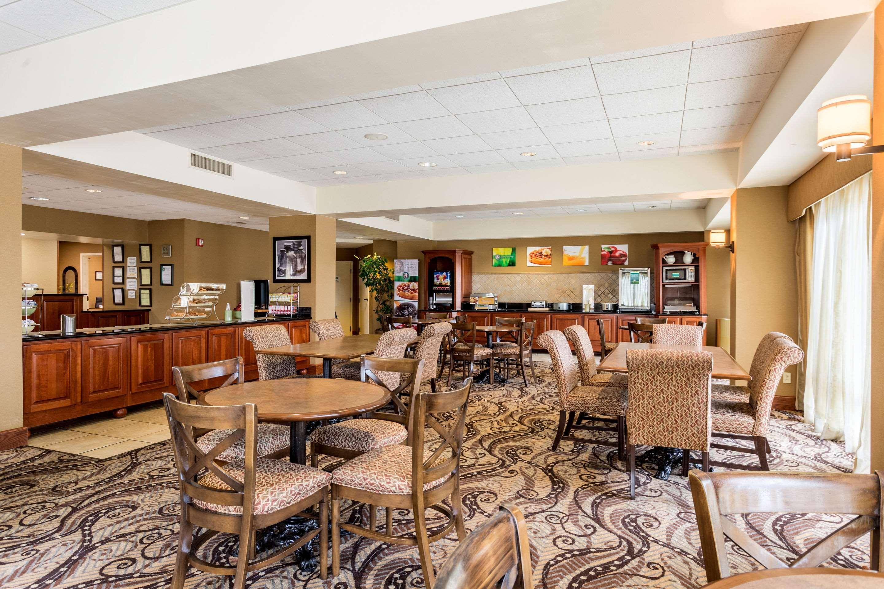 Quality Inn Union City Us 51 Kültér fotó