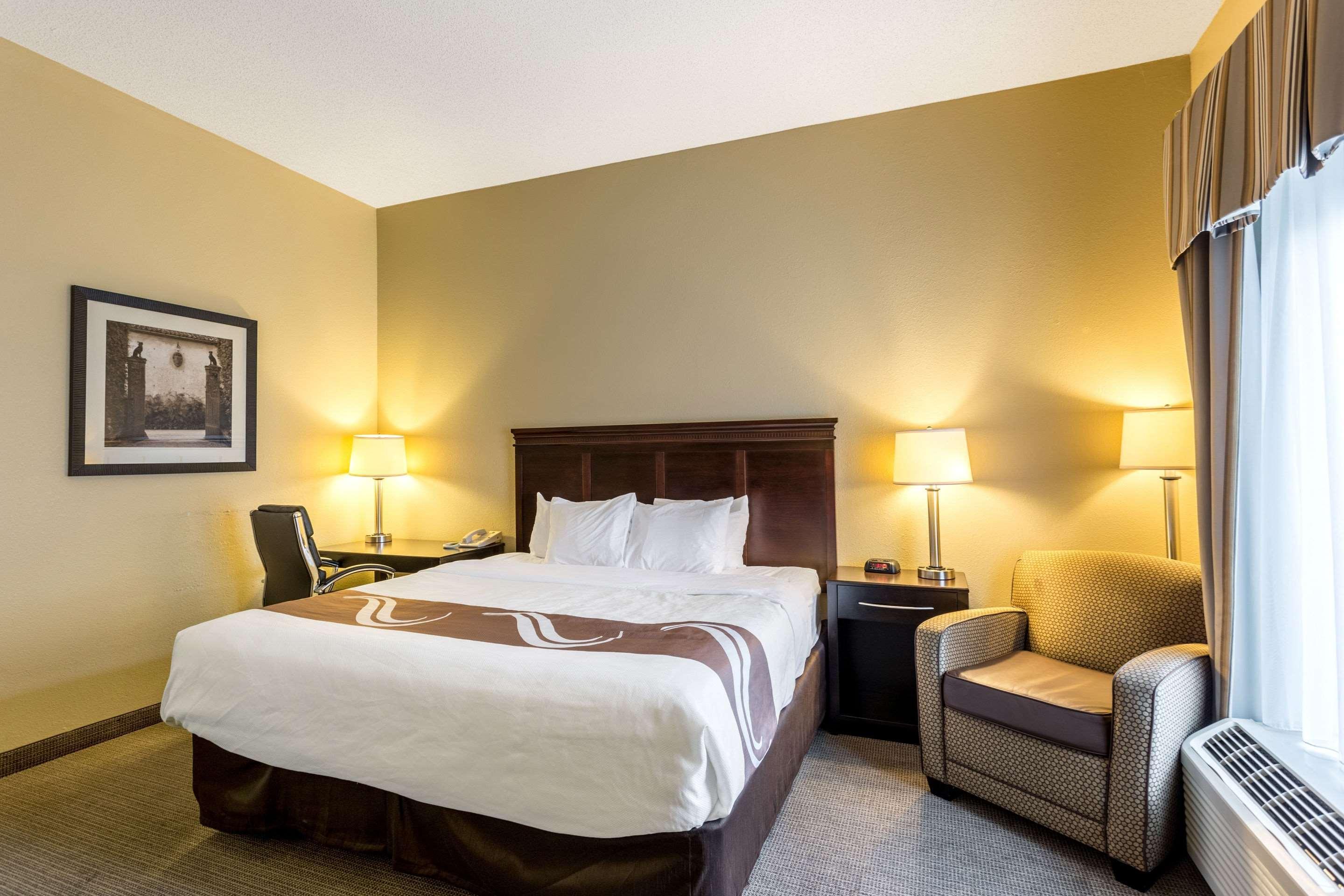 Quality Inn Union City Us 51 Kültér fotó