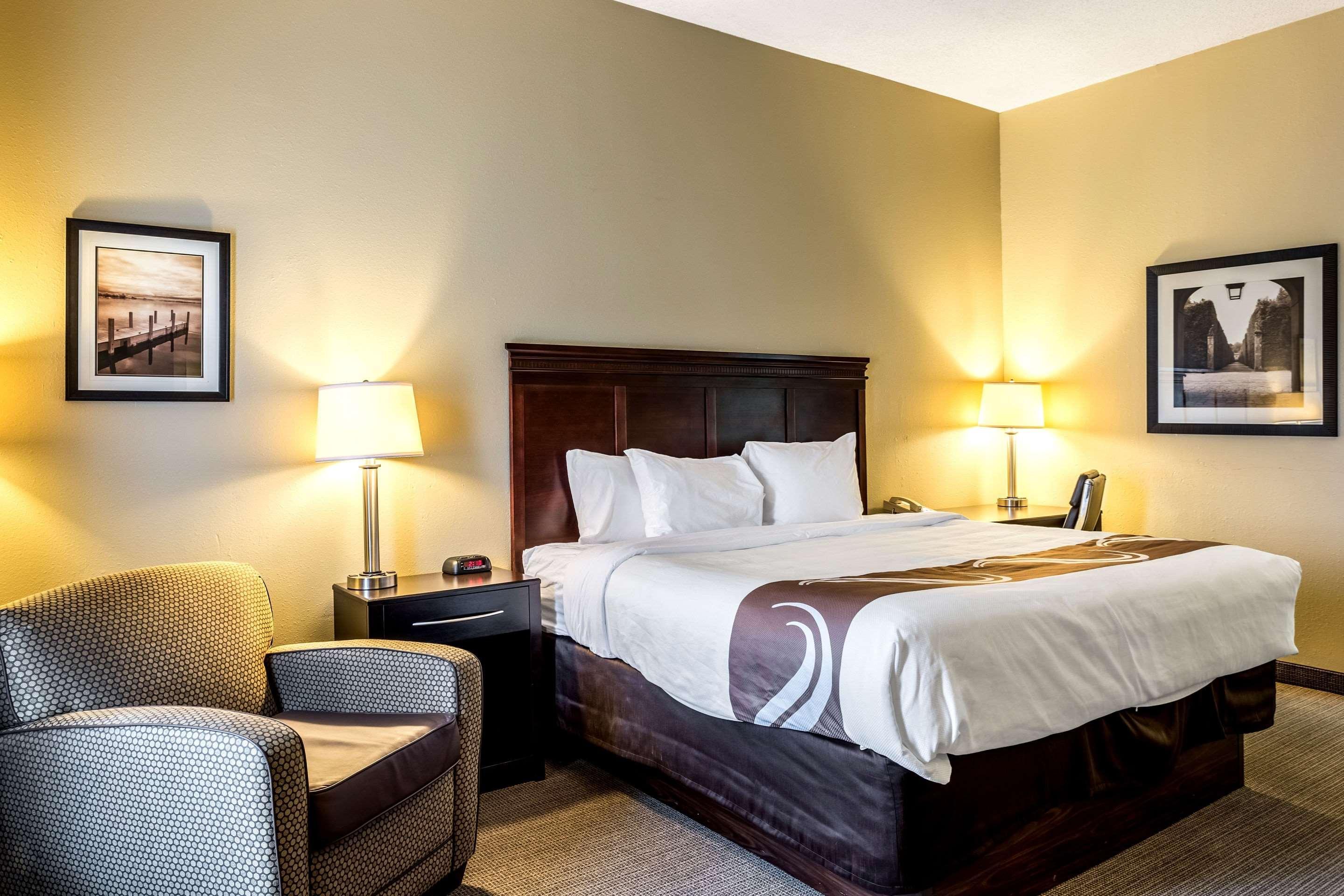 Quality Inn Union City Us 51 Kültér fotó