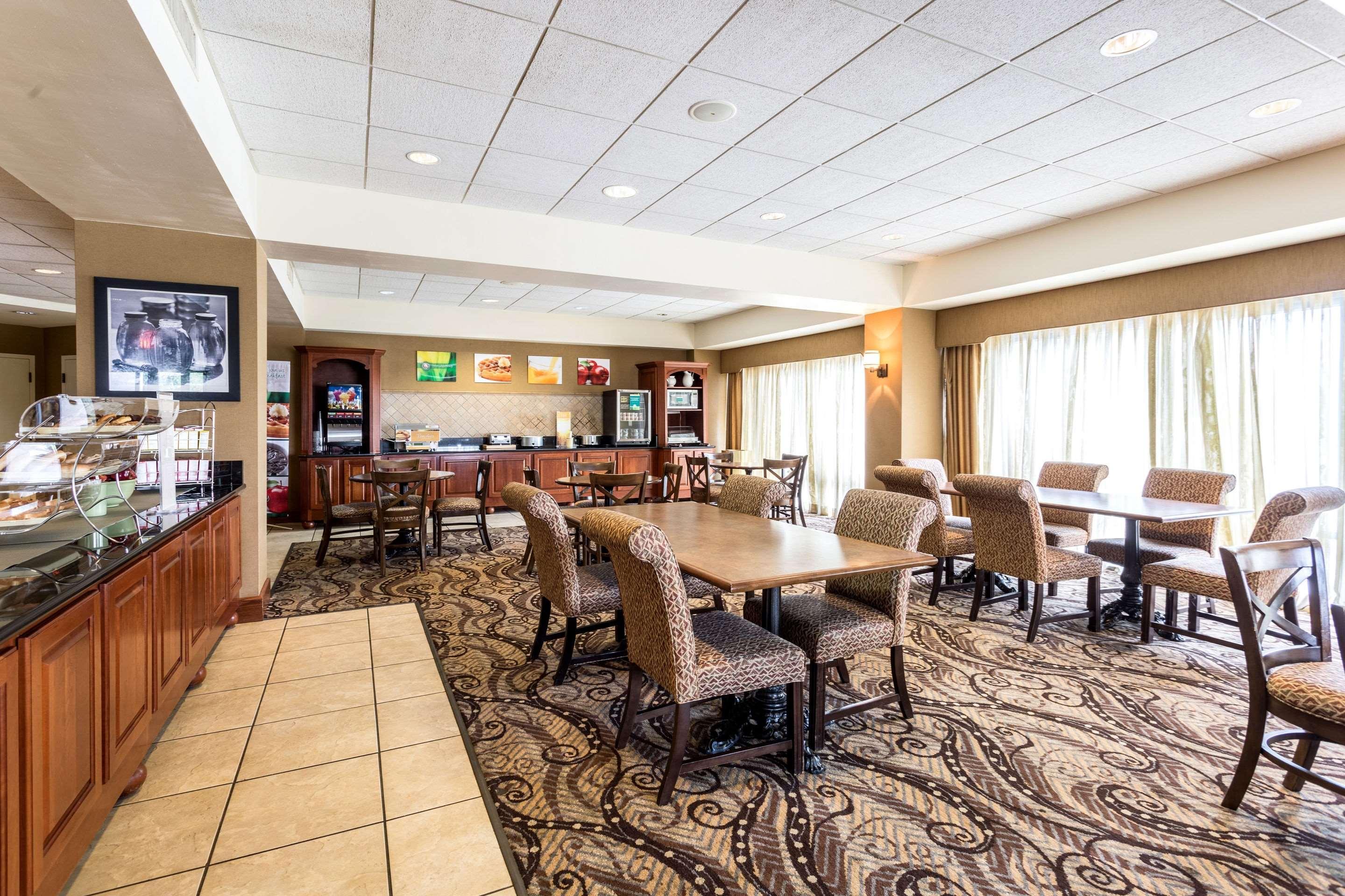 Quality Inn Union City Us 51 Kültér fotó