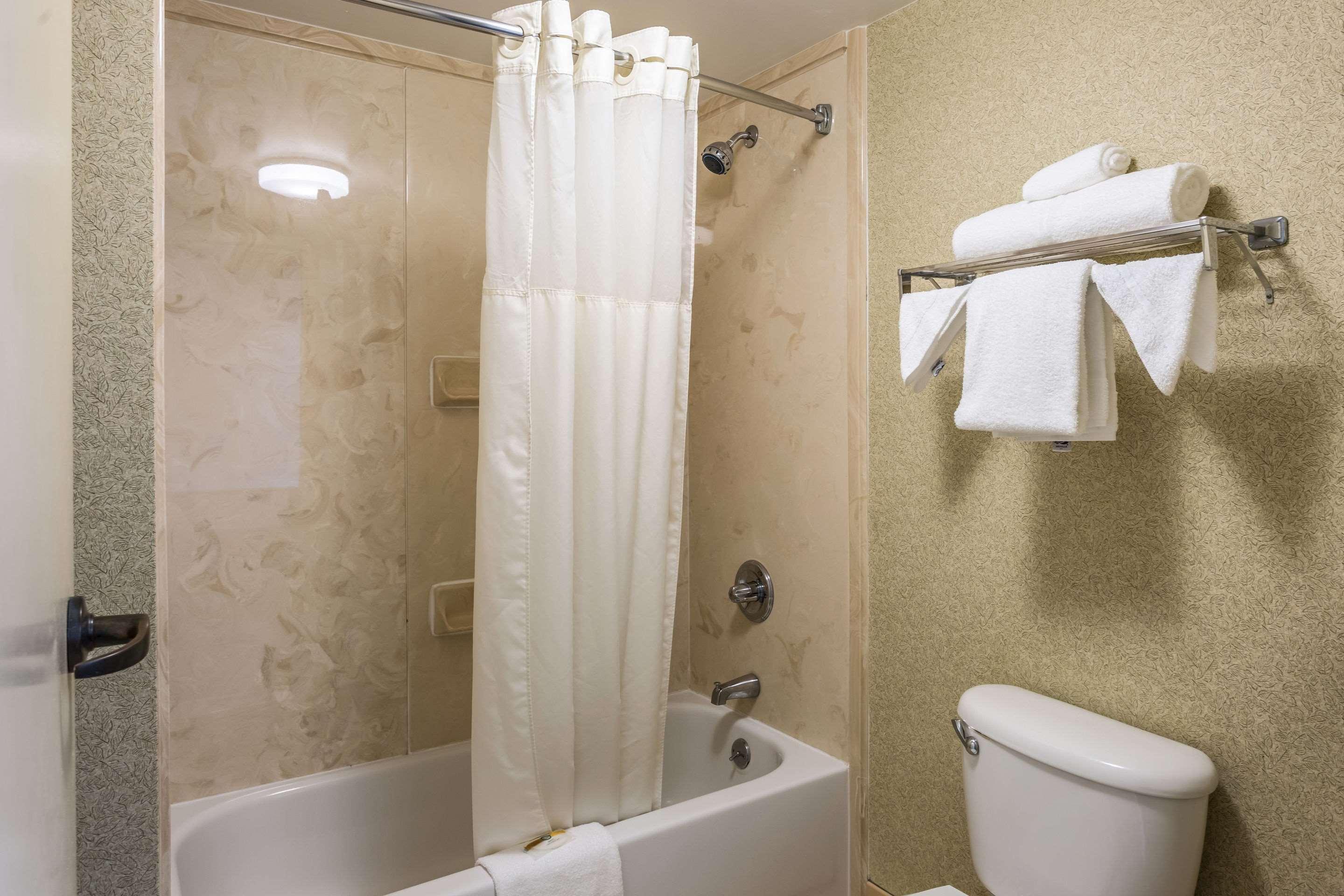 Quality Inn Union City Us 51 Kültér fotó