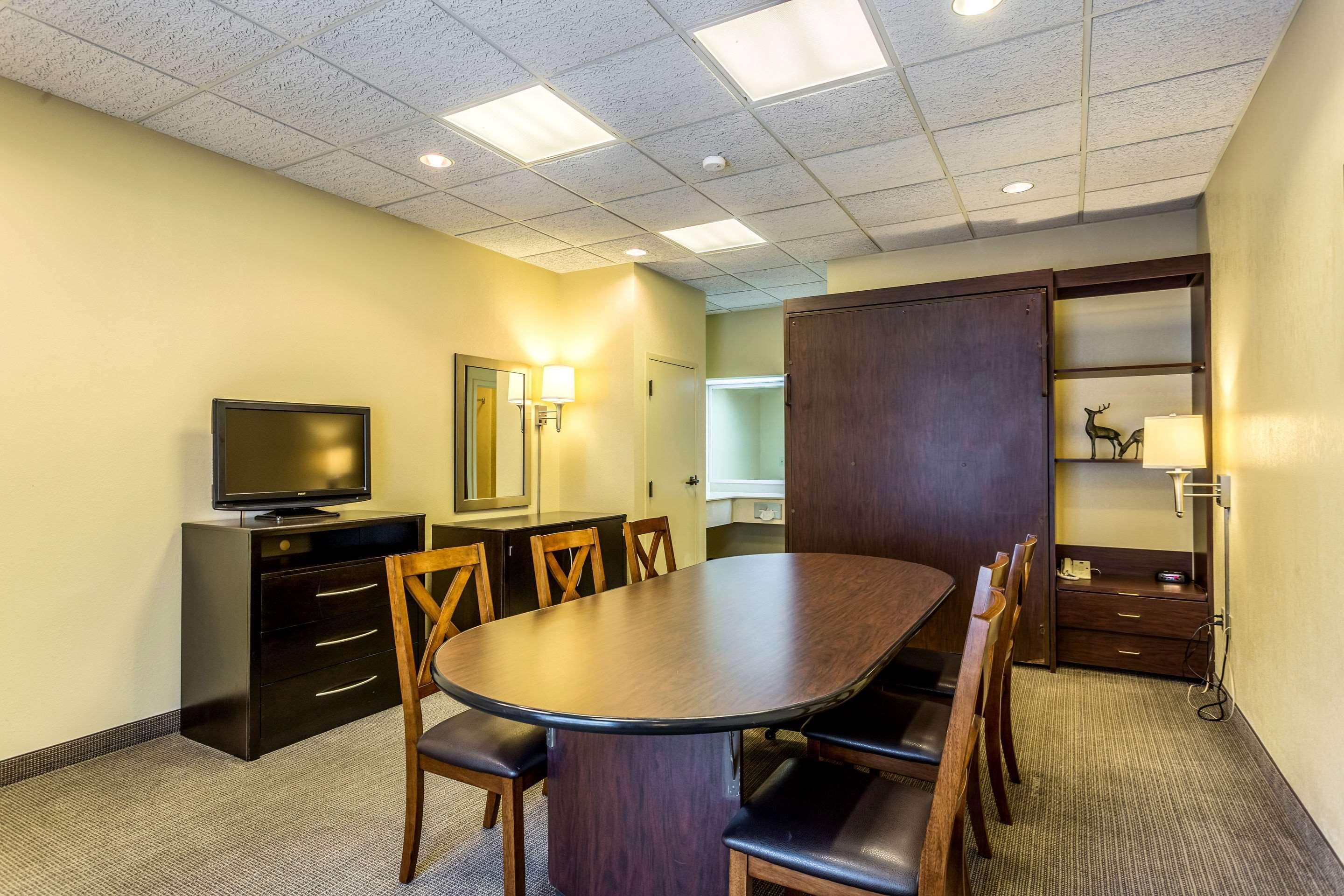 Quality Inn Union City Us 51 Kültér fotó