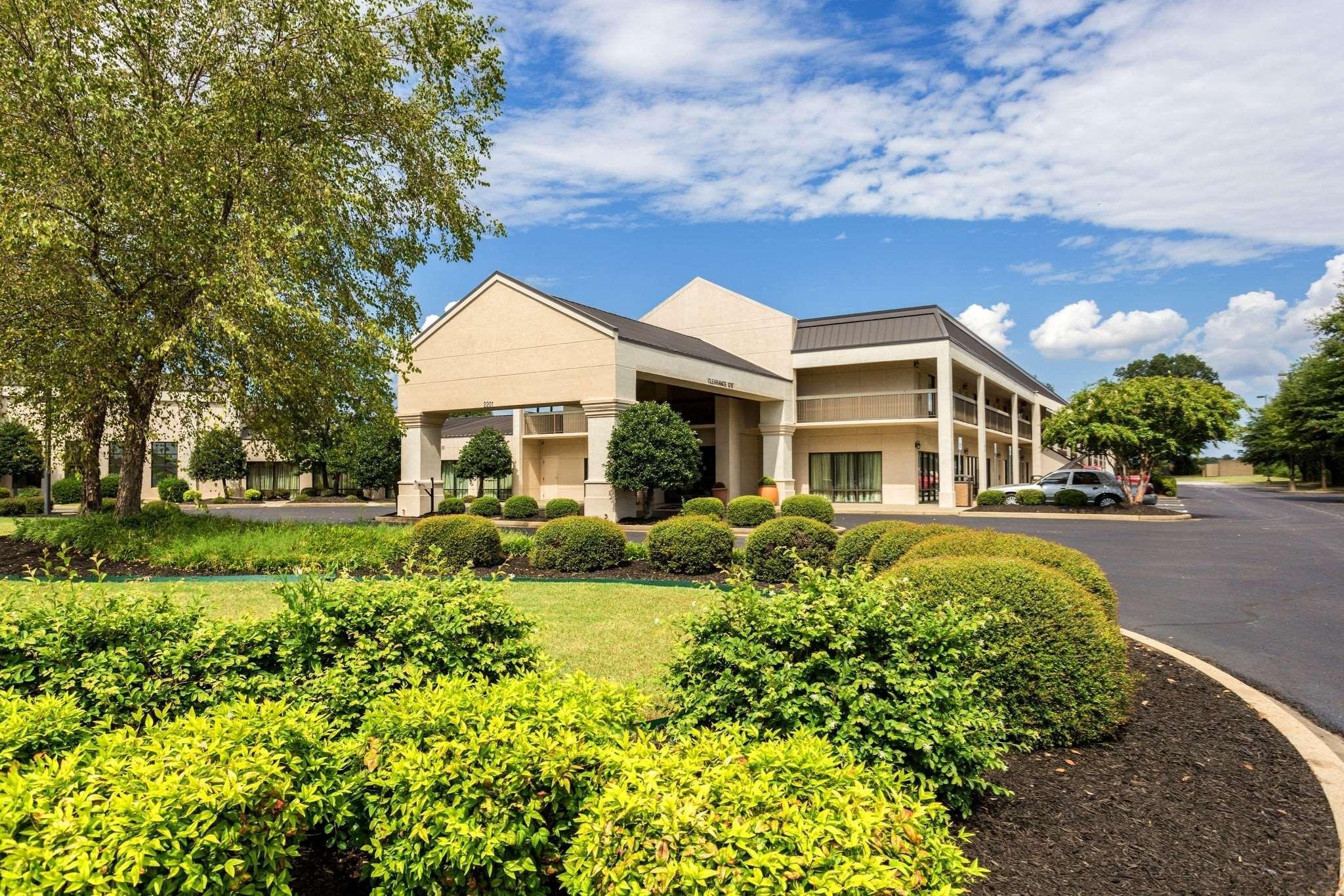 Quality Inn Union City Us 51 Kültér fotó