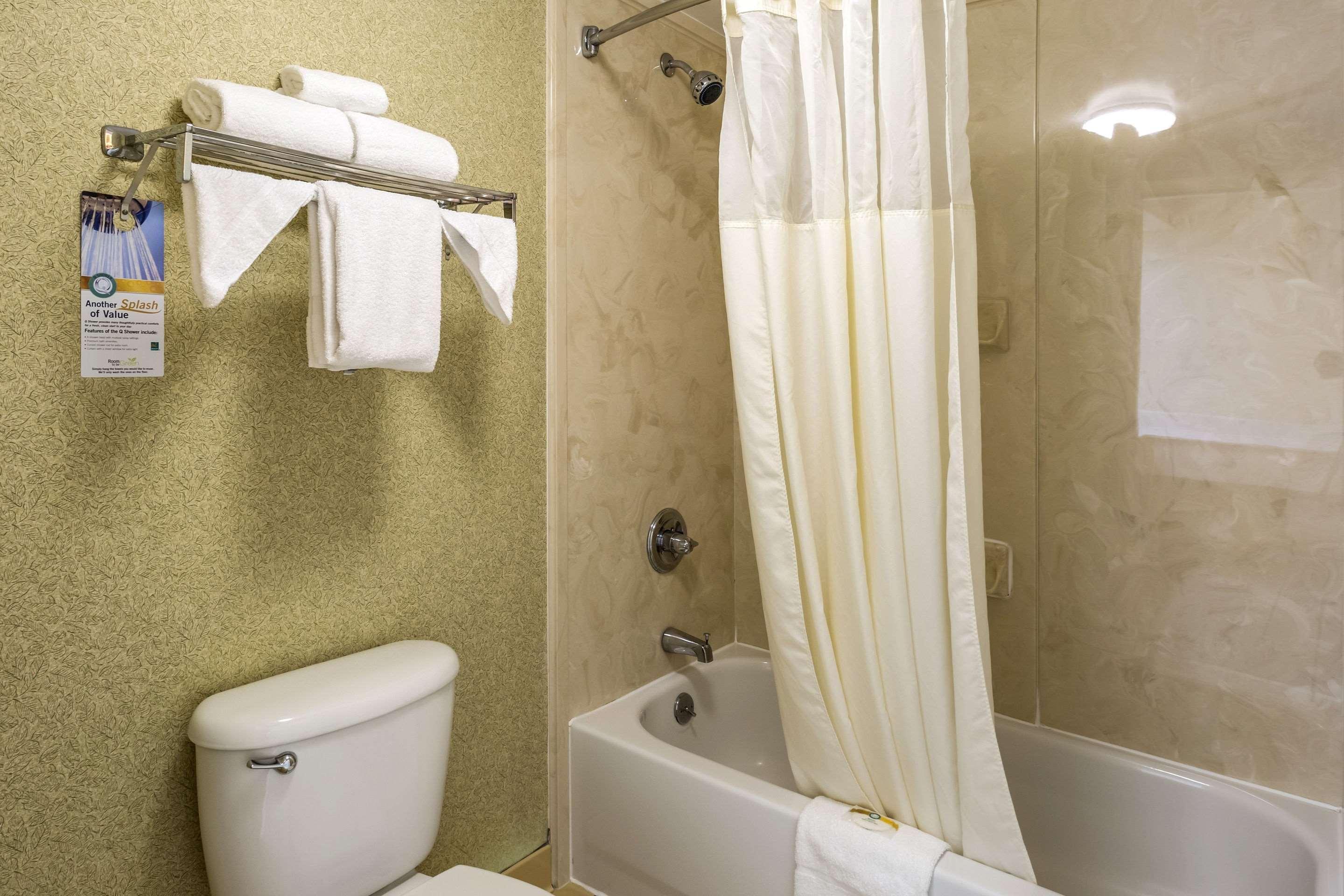 Quality Inn Union City Us 51 Kültér fotó