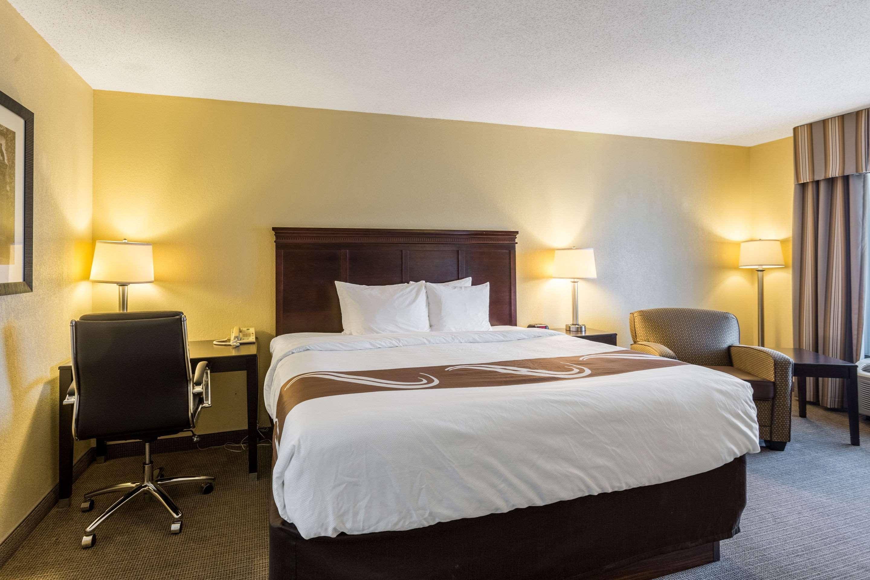 Quality Inn Union City Us 51 Kültér fotó