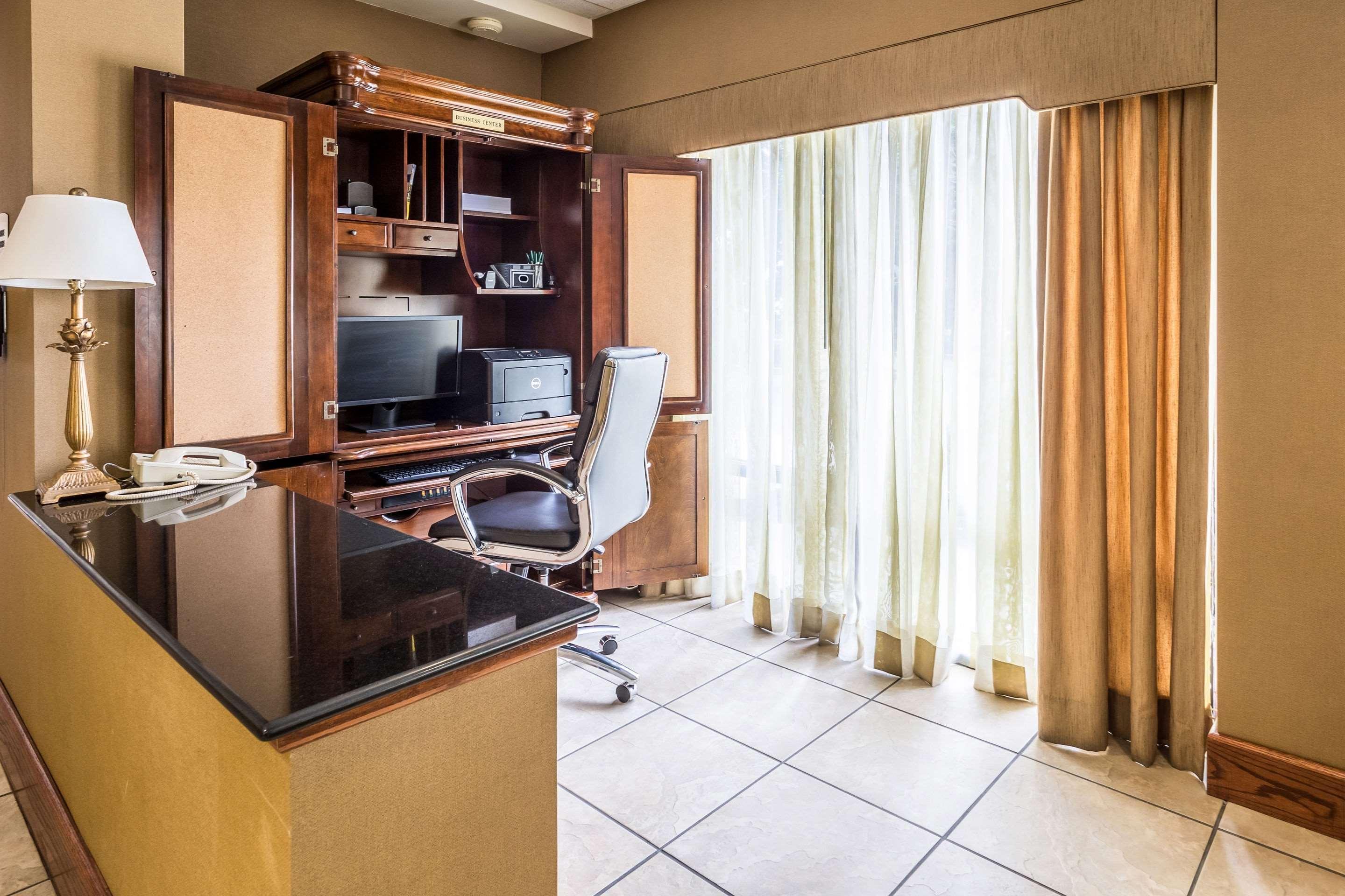 Quality Inn Union City Us 51 Kültér fotó