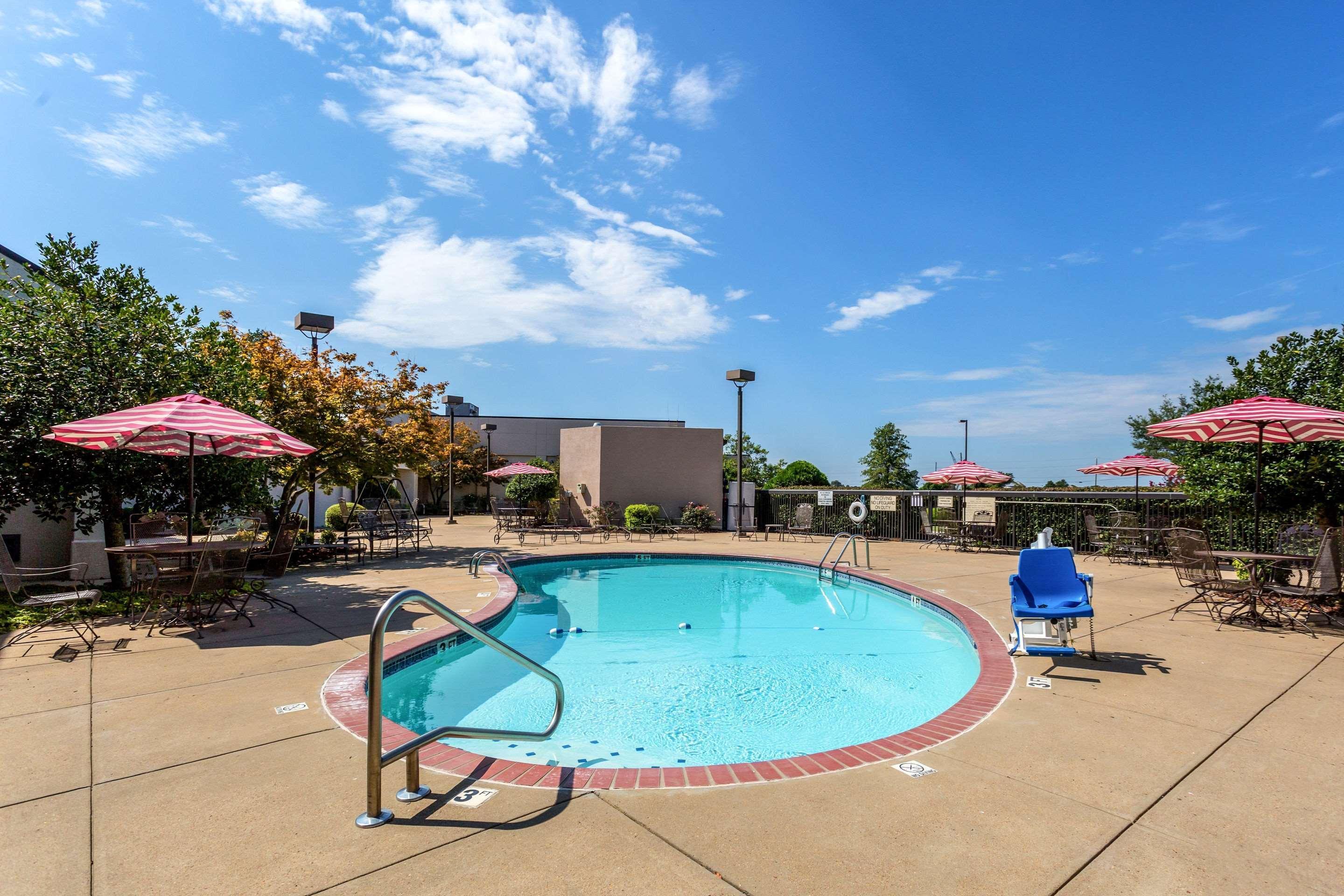 Quality Inn Union City Us 51 Kültér fotó