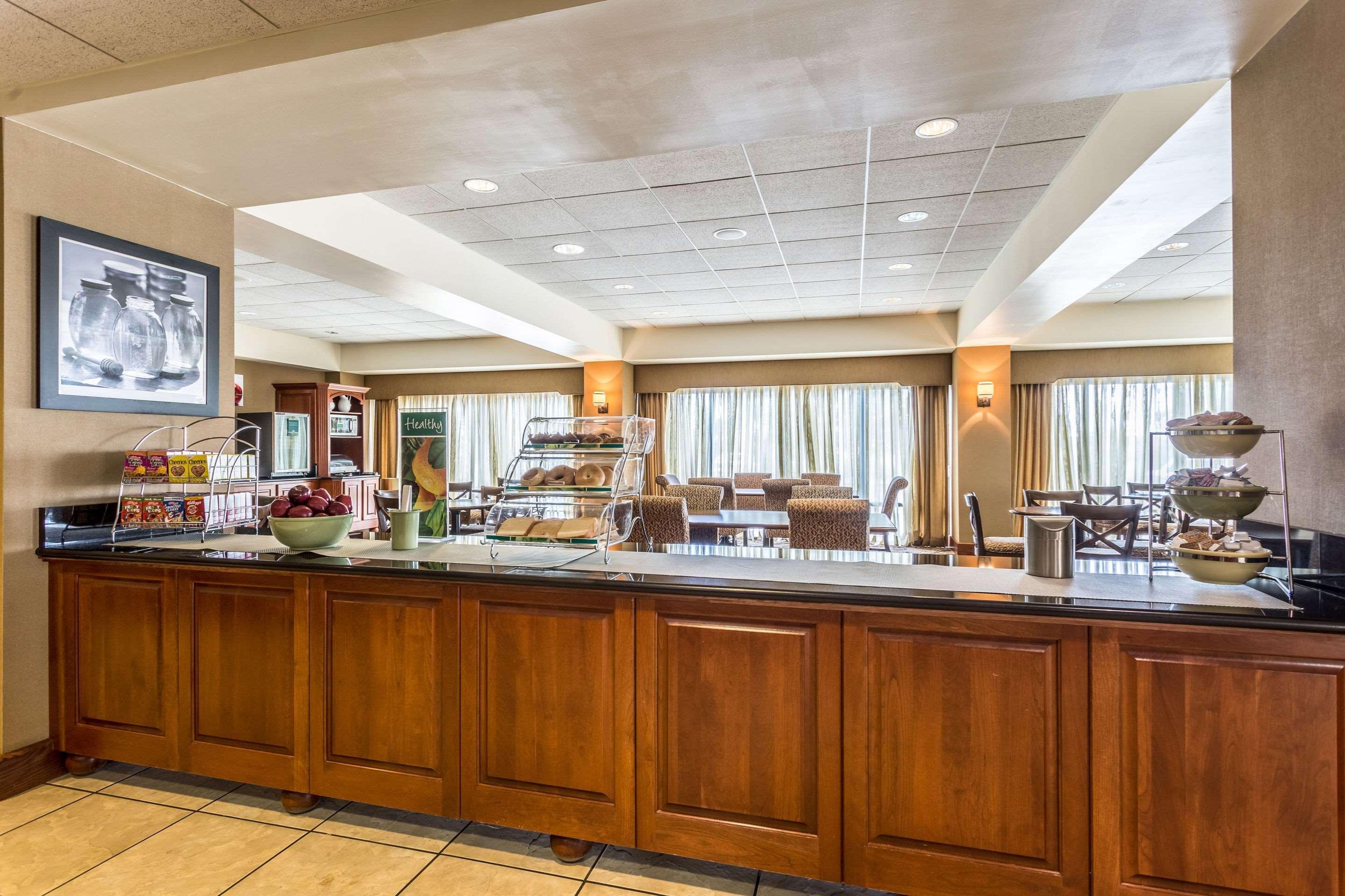Quality Inn Union City Us 51 Kültér fotó