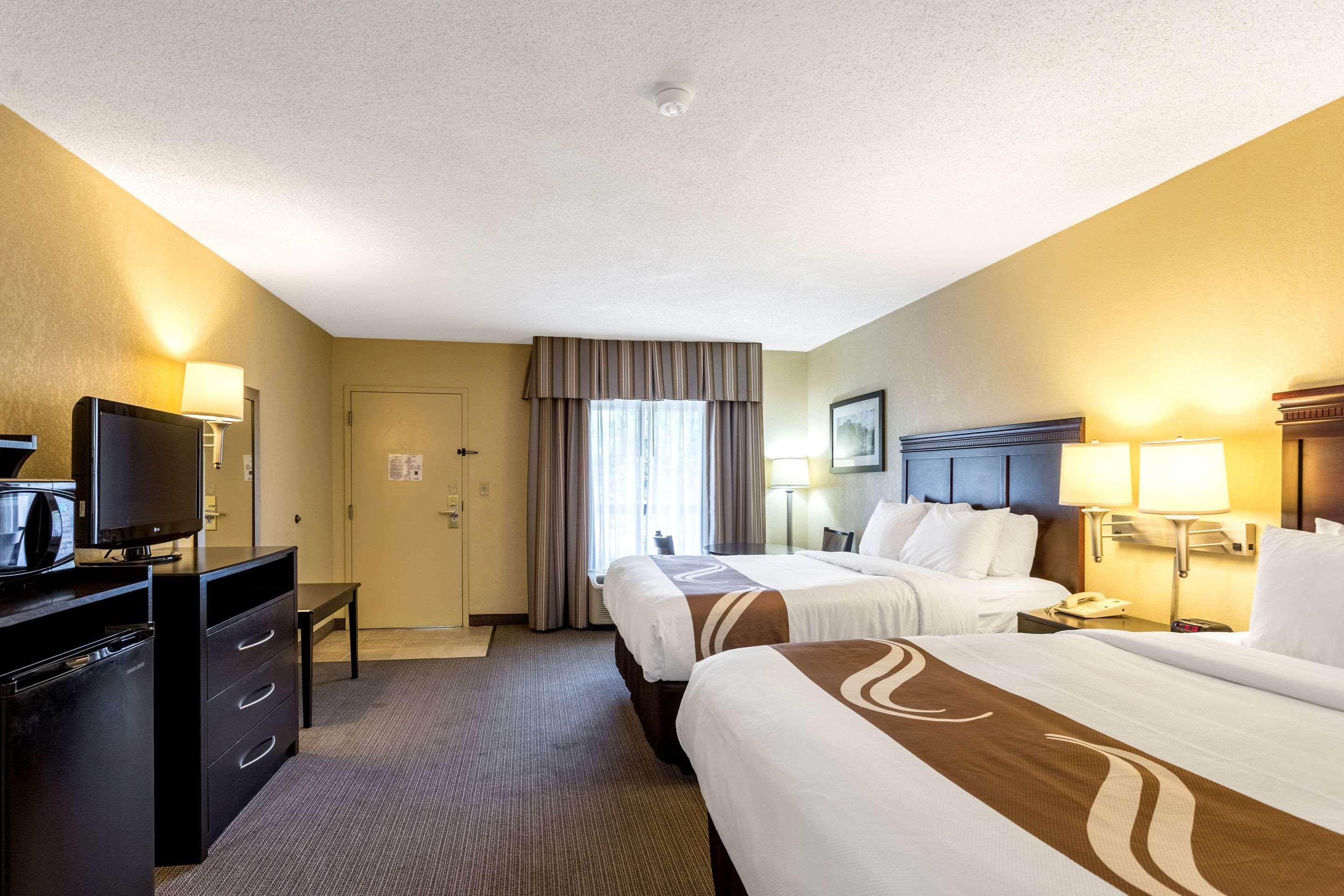 Quality Inn Union City Us 51 Kültér fotó