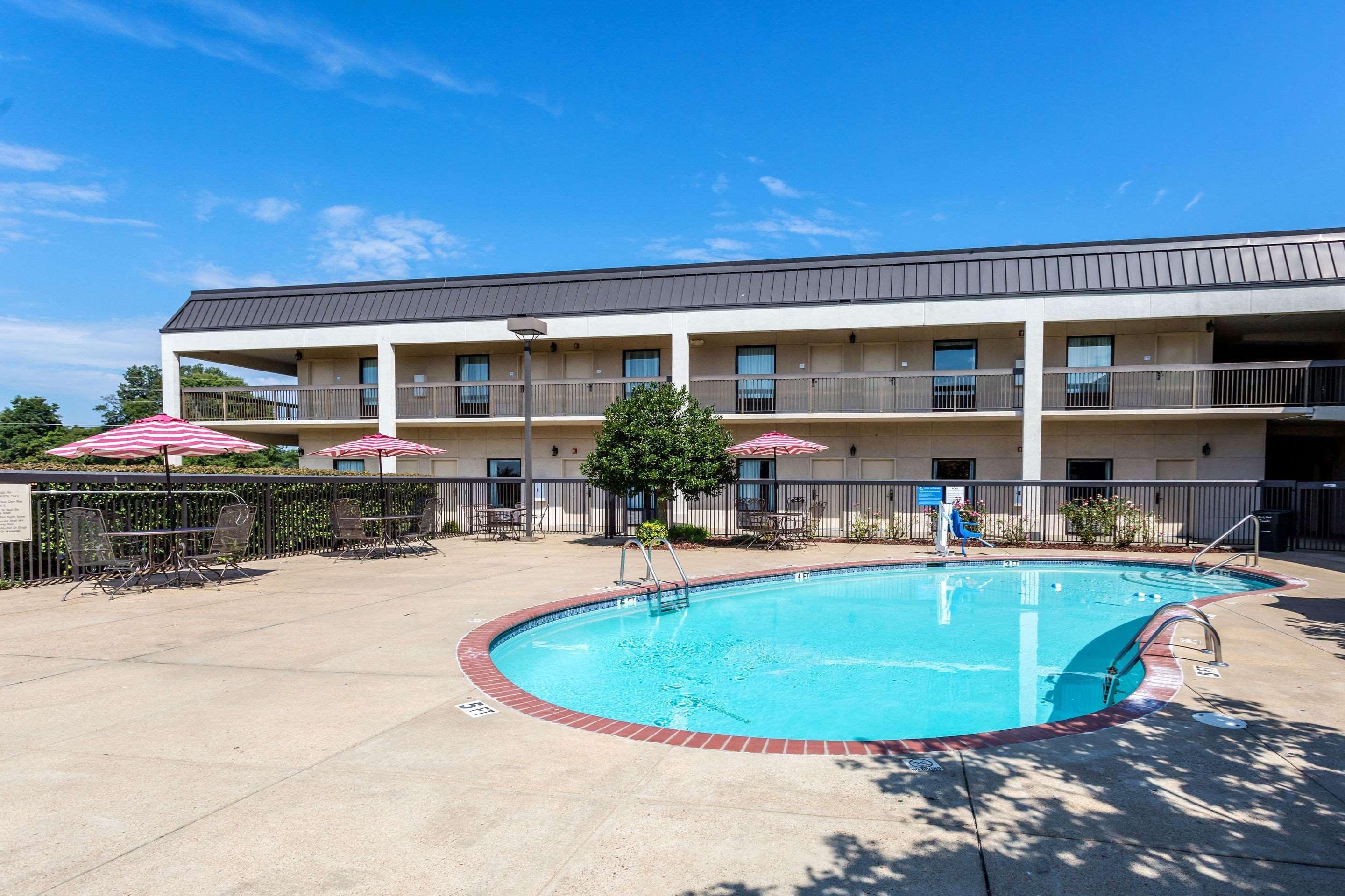Quality Inn Union City Us 51 Kültér fotó