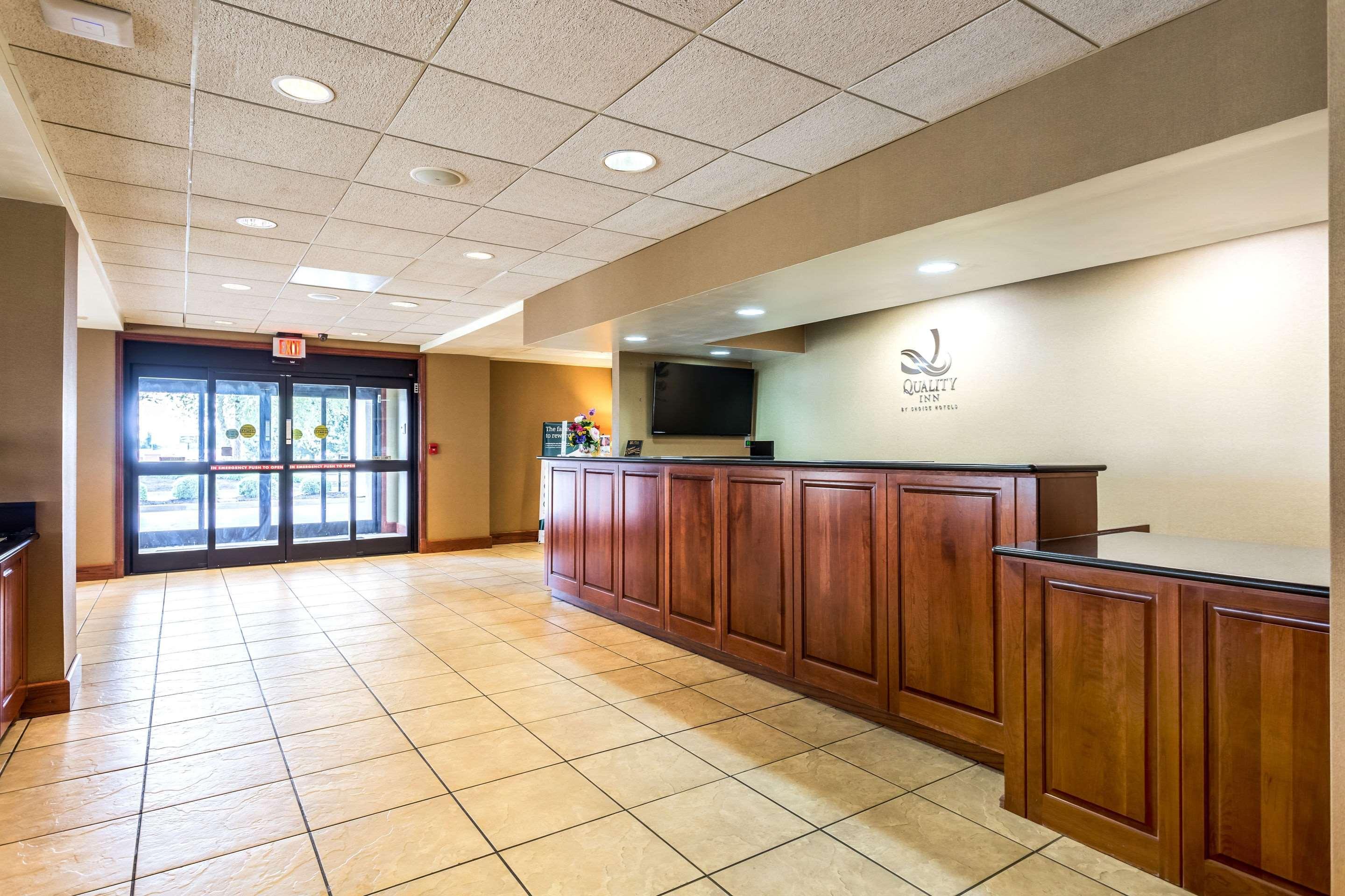 Quality Inn Union City Us 51 Kültér fotó