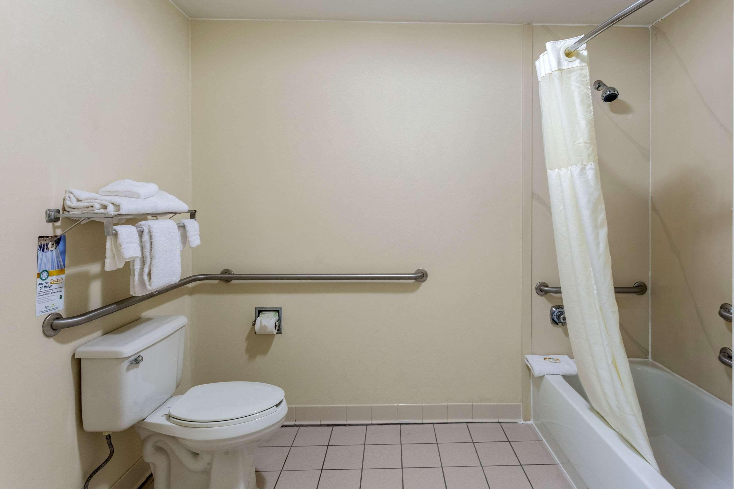 Quality Inn Union City Us 51 Kültér fotó