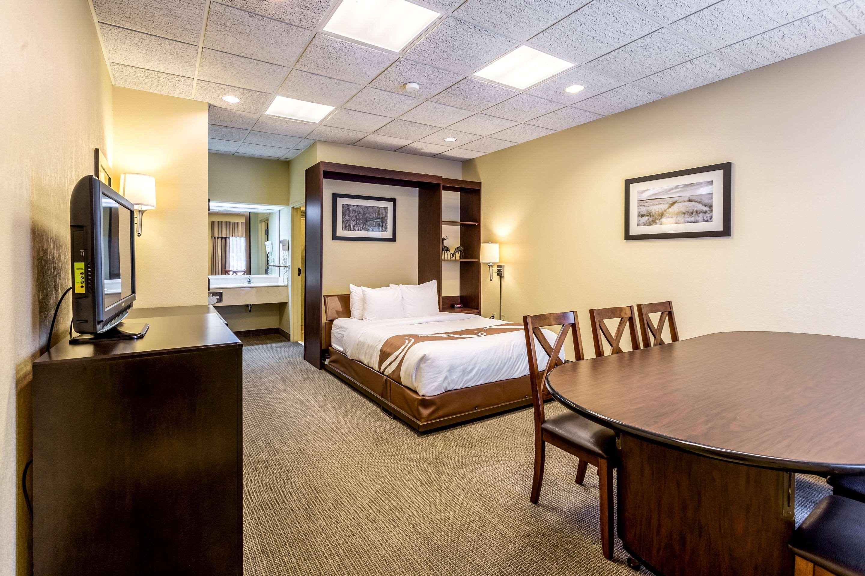 Quality Inn Union City Us 51 Kültér fotó