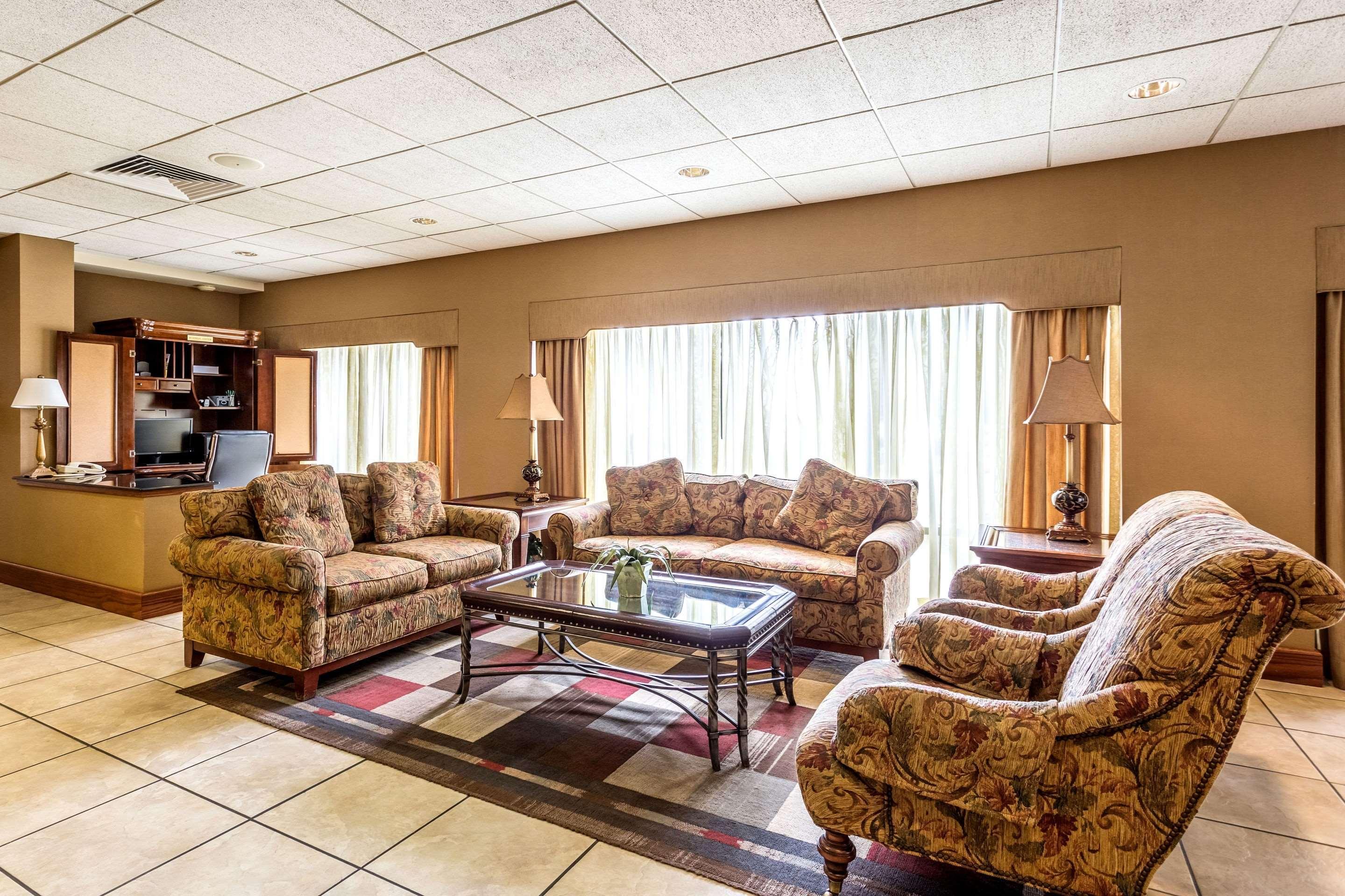 Quality Inn Union City Us 51 Kültér fotó