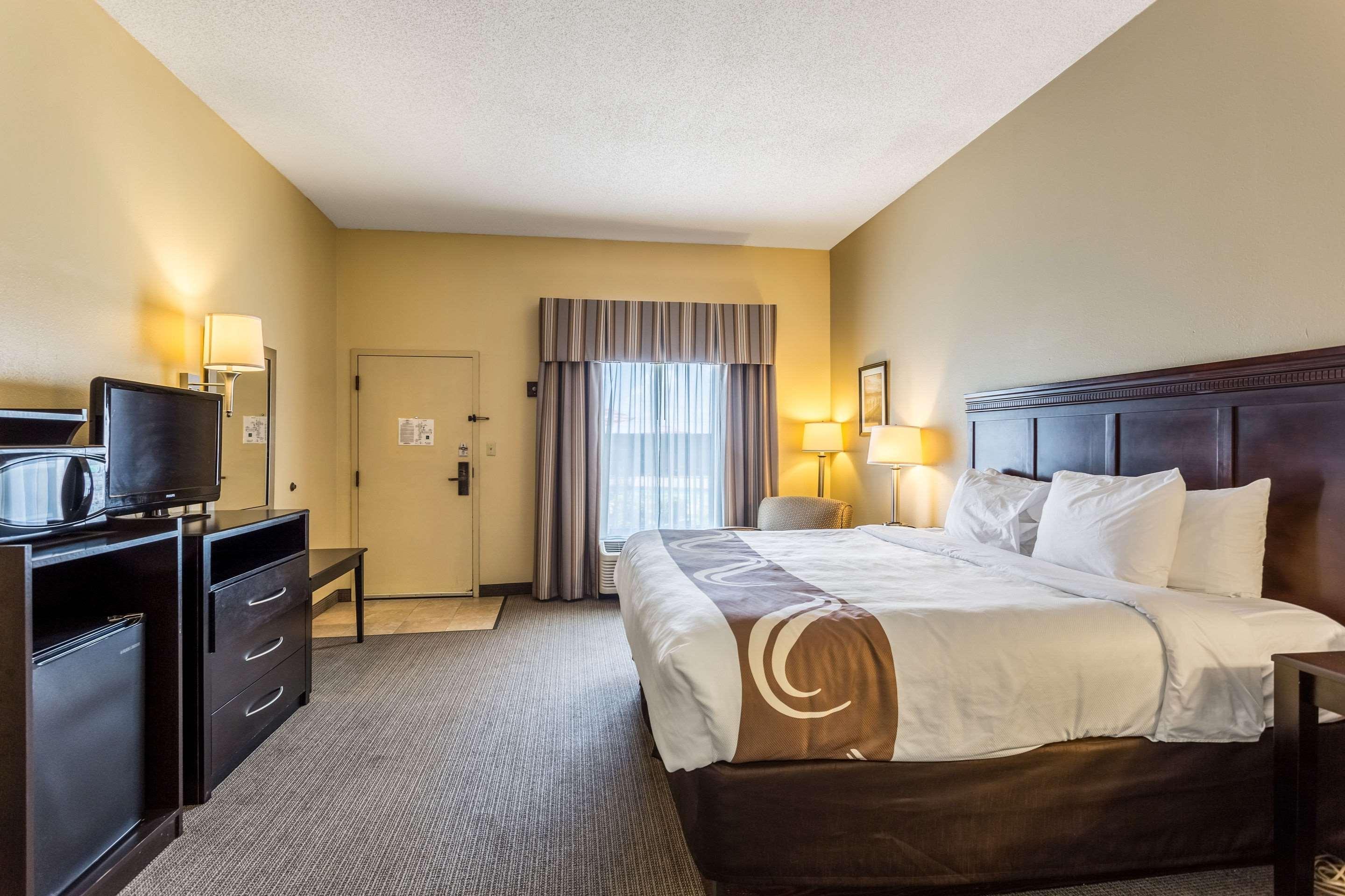 Quality Inn Union City Us 51 Kültér fotó