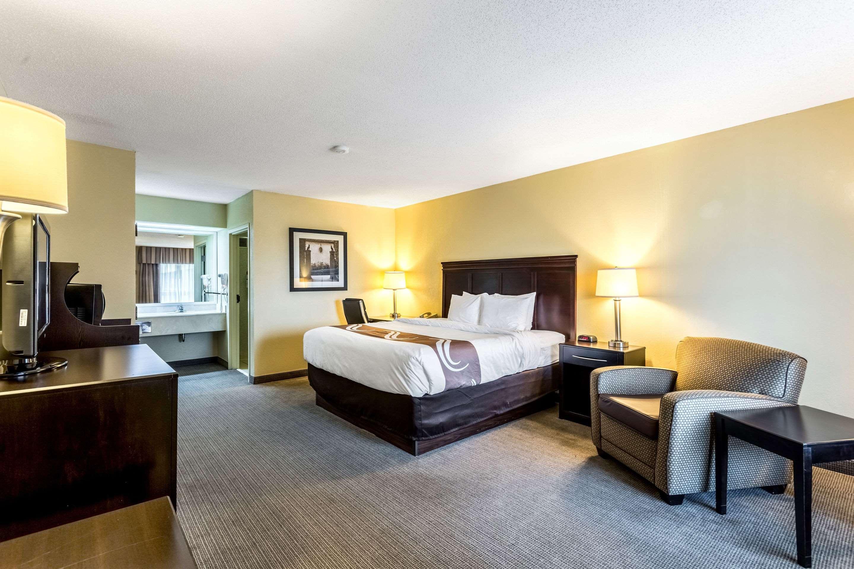 Quality Inn Union City Us 51 Kültér fotó
