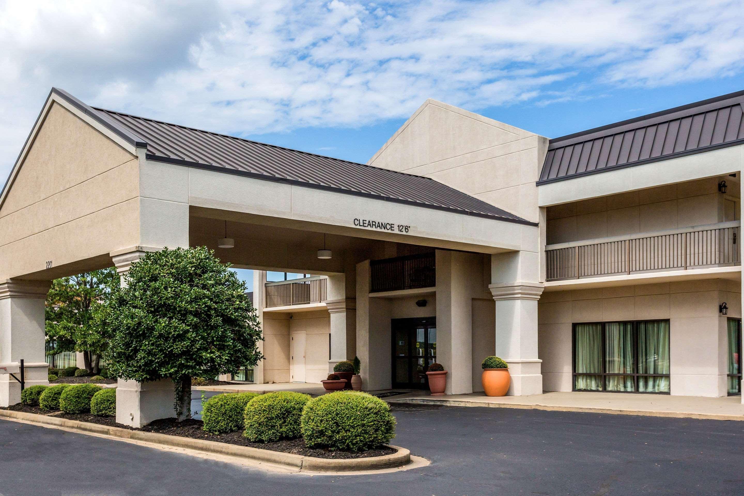 Quality Inn Union City Us 51 Kültér fotó