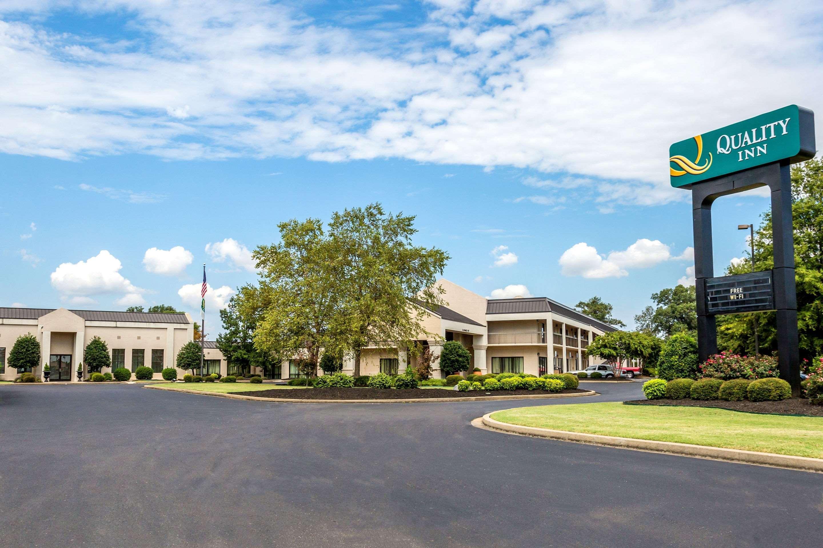 Quality Inn Union City Us 51 Kültér fotó