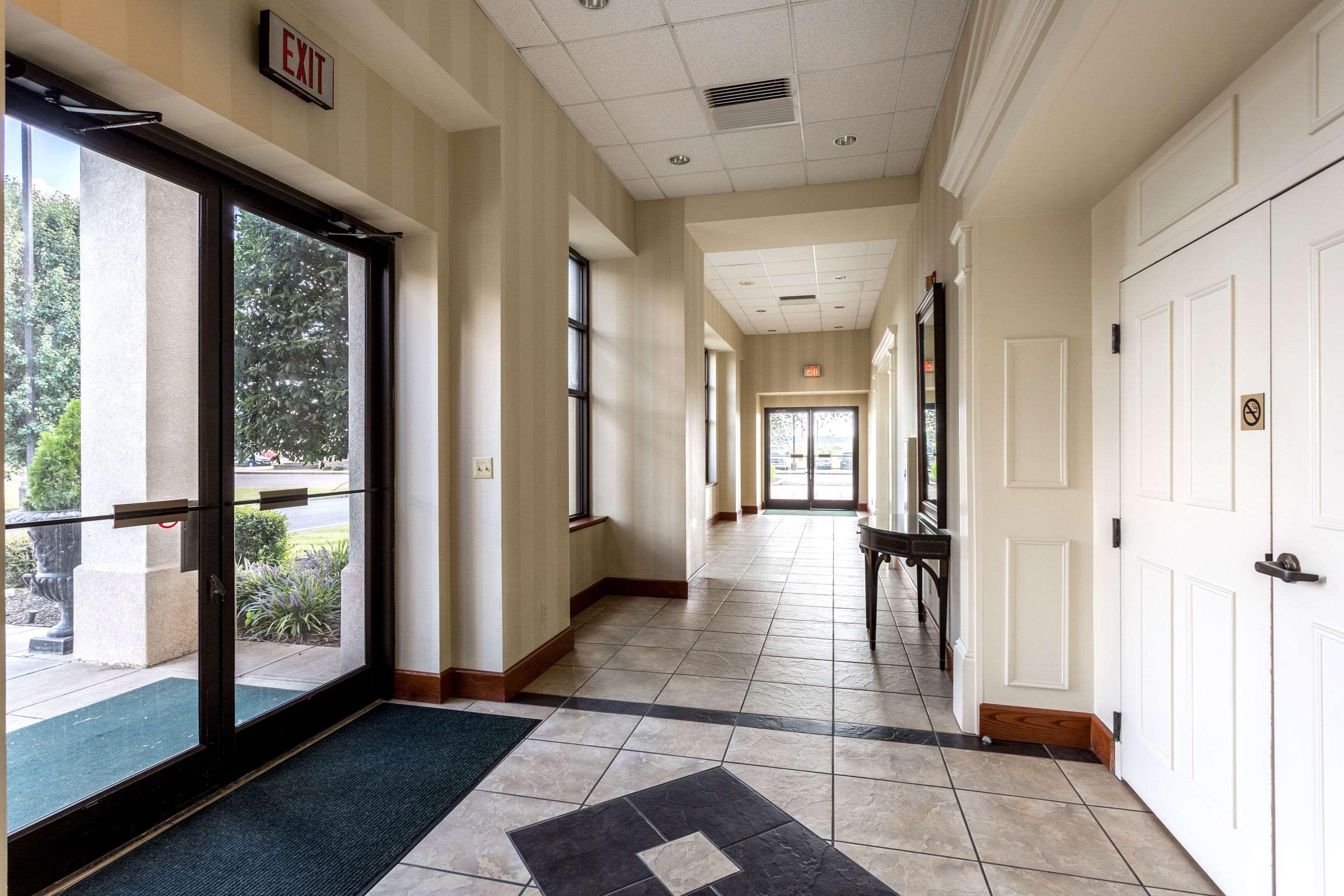 Quality Inn Union City Us 51 Kültér fotó