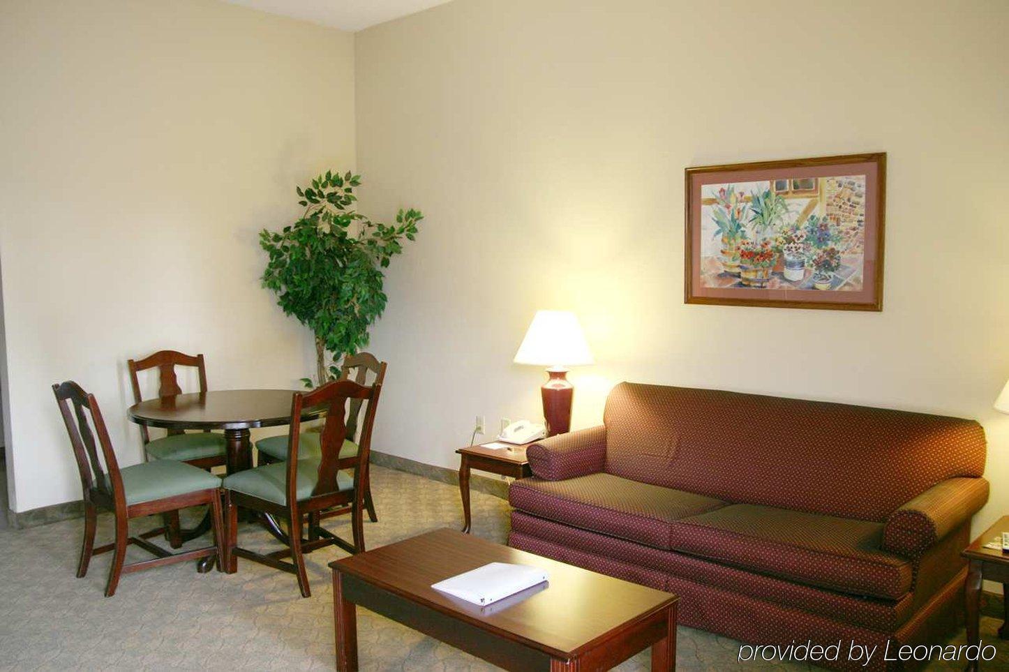 Quality Inn Union City Us 51 Szoba fotó