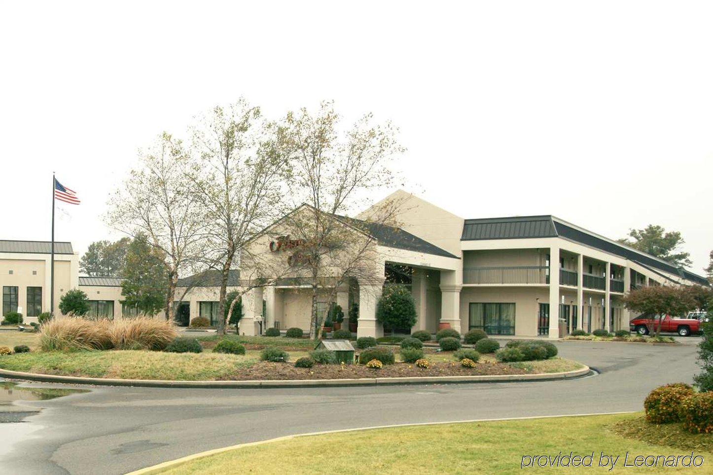 Quality Inn Union City Us 51 Kültér fotó