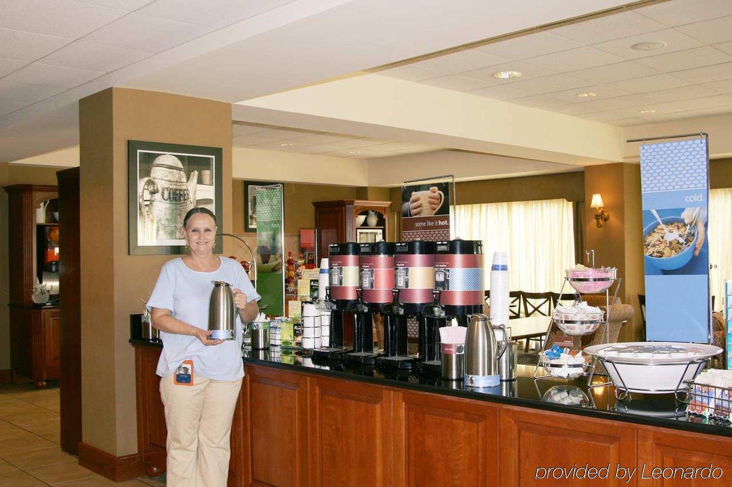 Quality Inn Union City Us 51 Étterem fotó