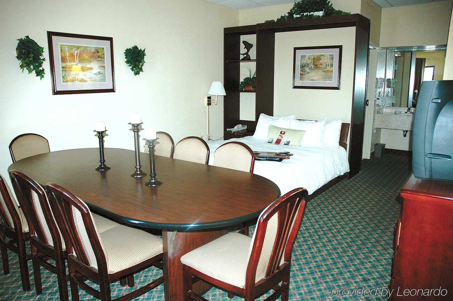 Quality Inn Union City Us 51 Szoba fotó