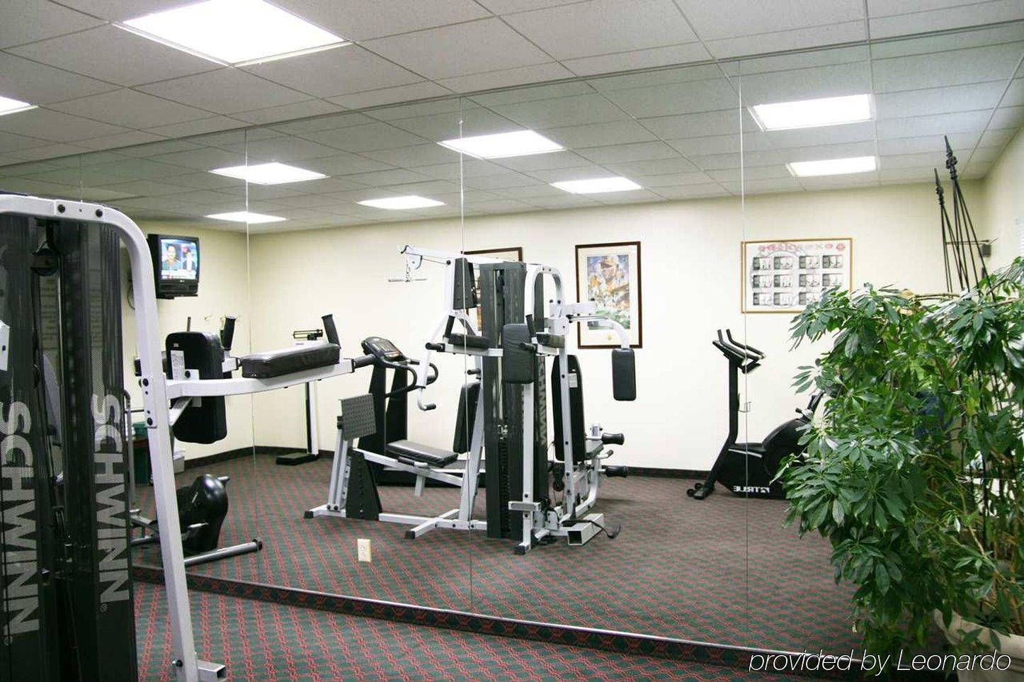 Quality Inn Union City Us 51 Létesítmények fotó