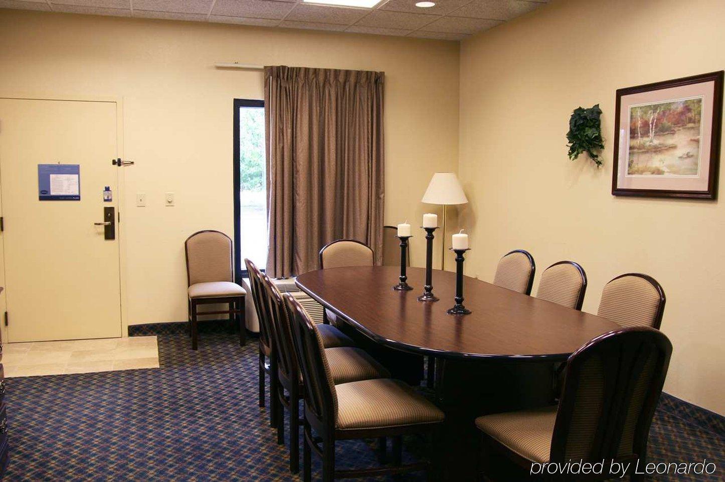 Quality Inn Union City Us 51 Létesítmények fotó
