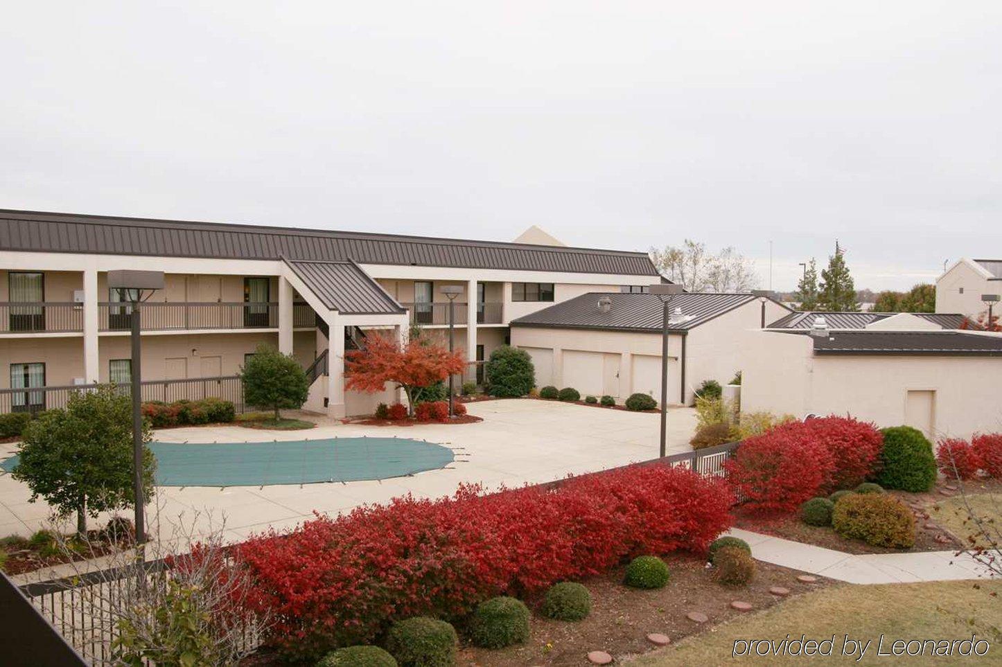 Quality Inn Union City Us 51 Kültér fotó