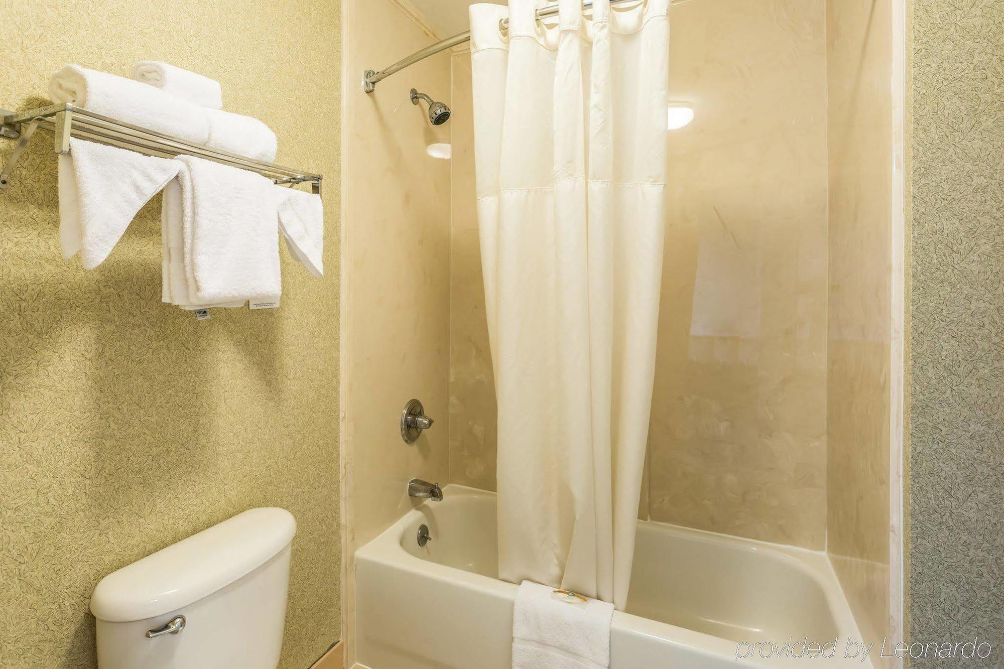 Quality Inn Union City Us 51 Kültér fotó
