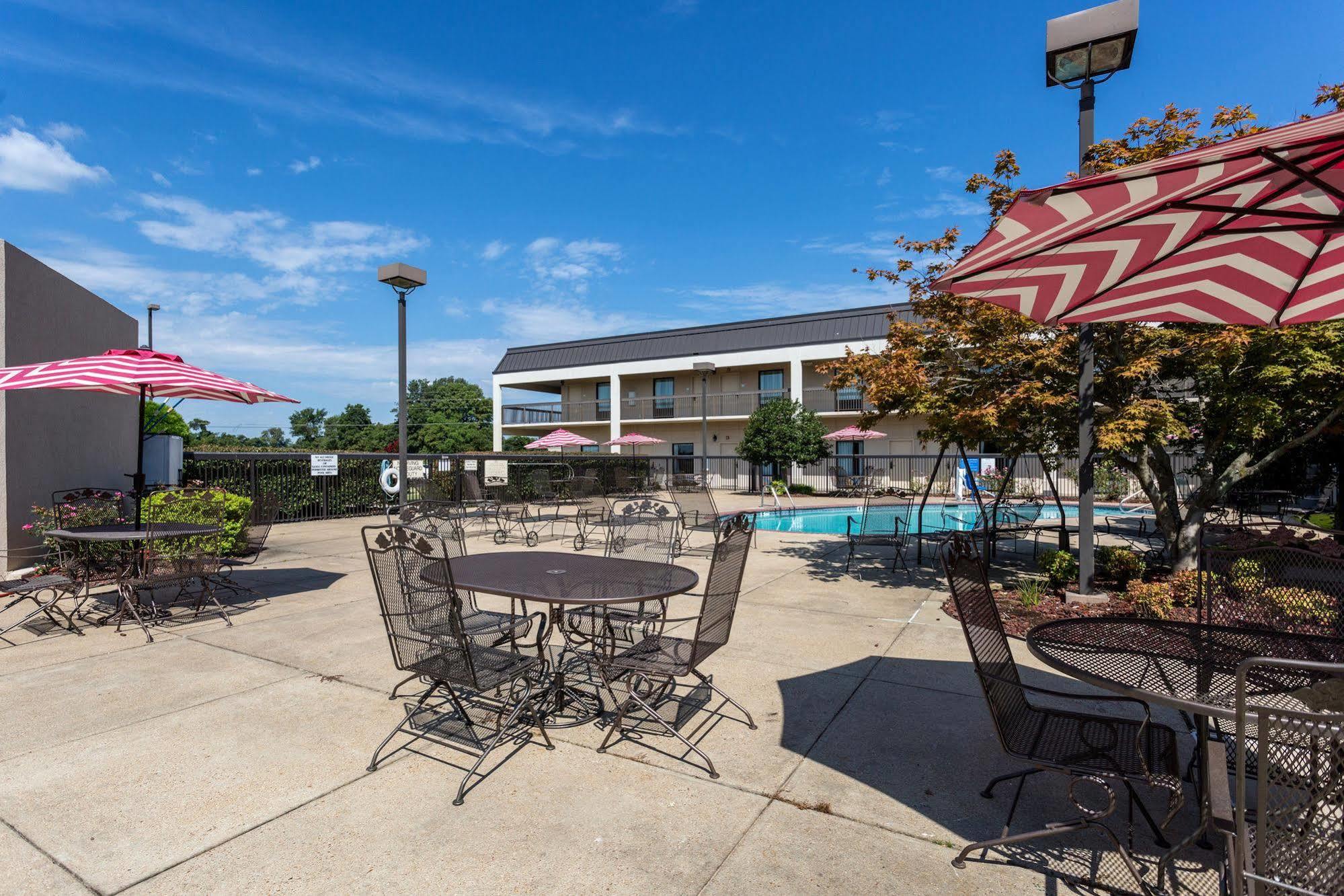 Quality Inn Union City Us 51 Kültér fotó